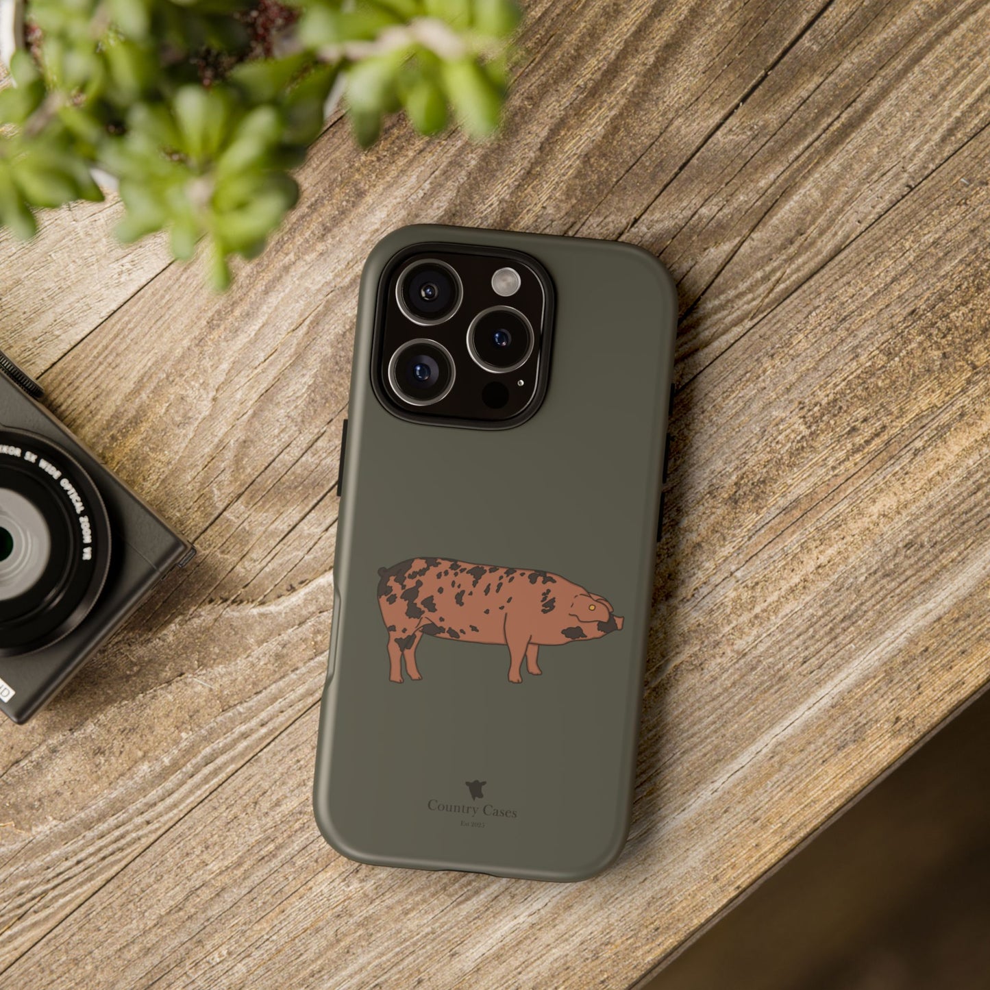 Spotted Pig Case