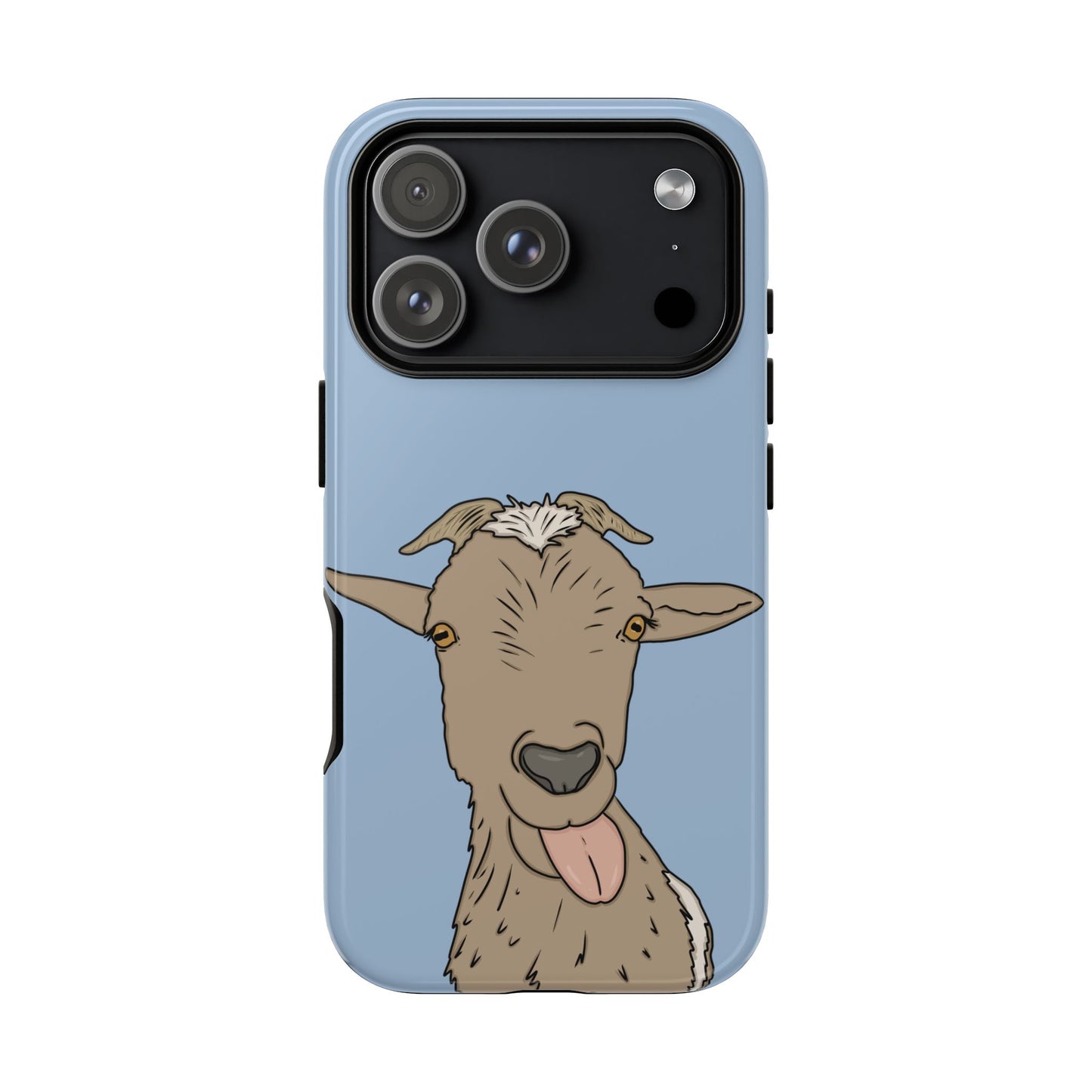 Goofy Goat Case
