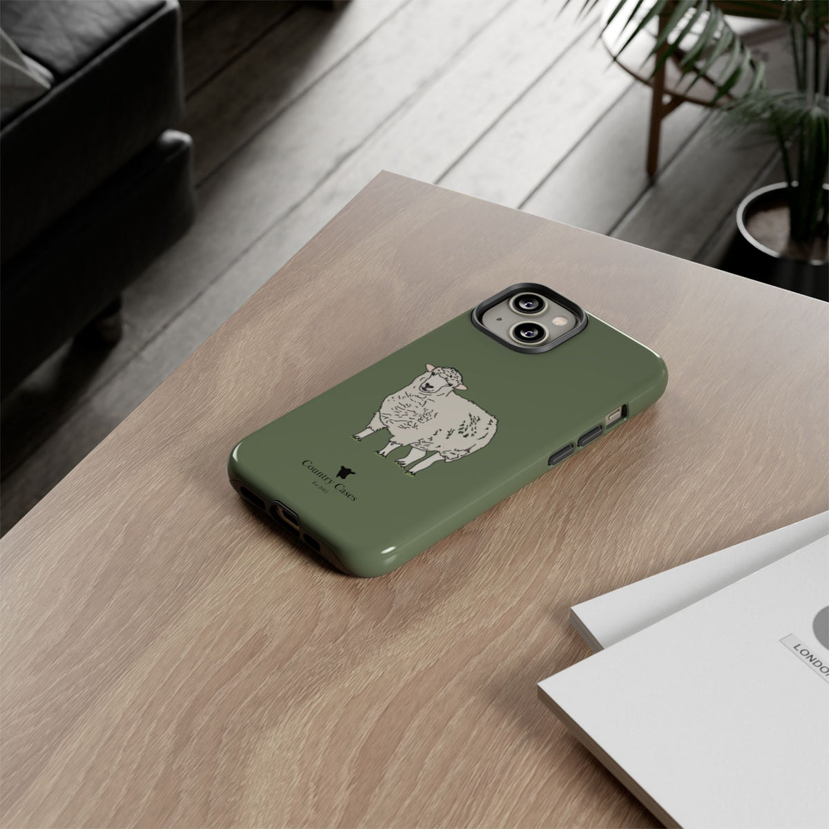Sage Sheep Case