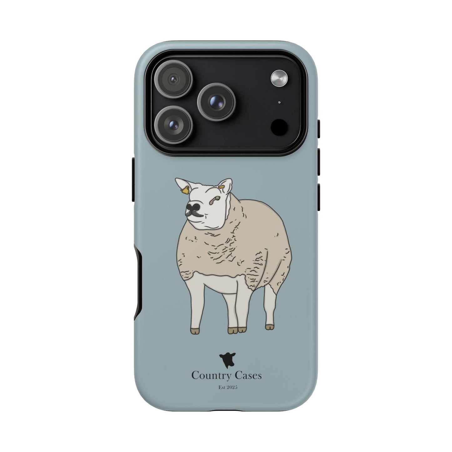 Shepherd Beltex Case