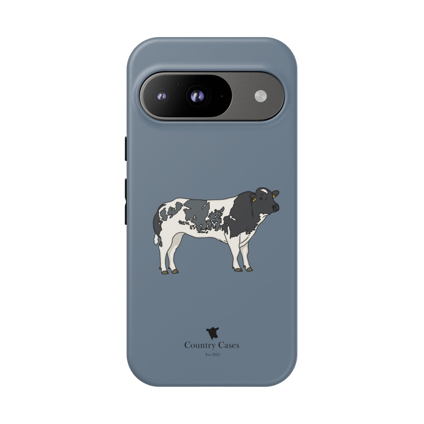 Android British blue case