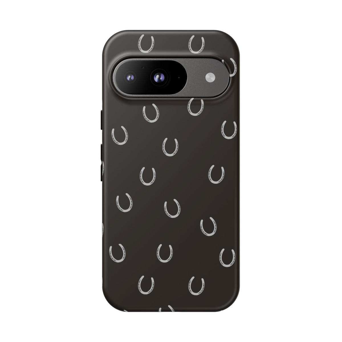Android Wood Horse Shoe Cases