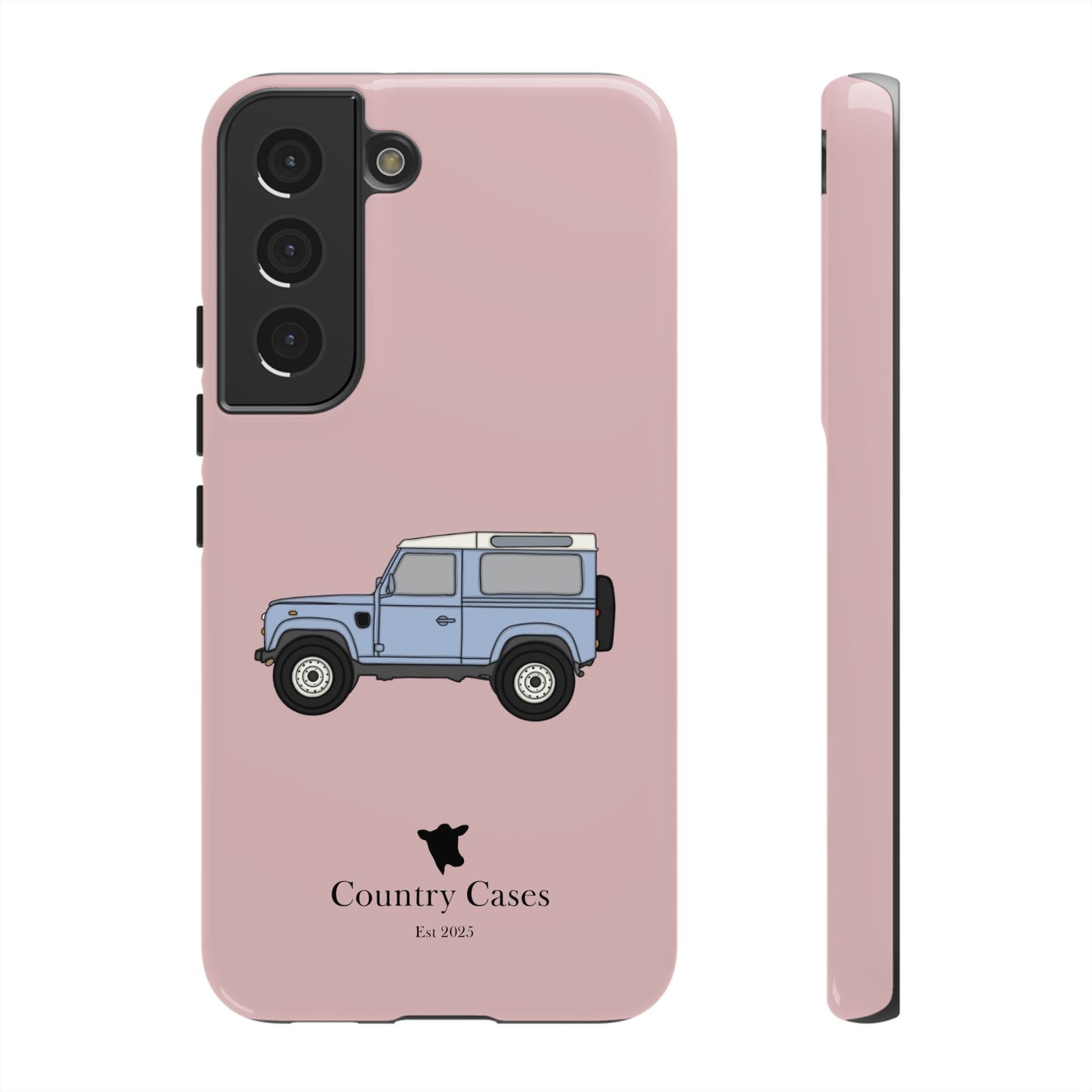 Android Beach Landy Case