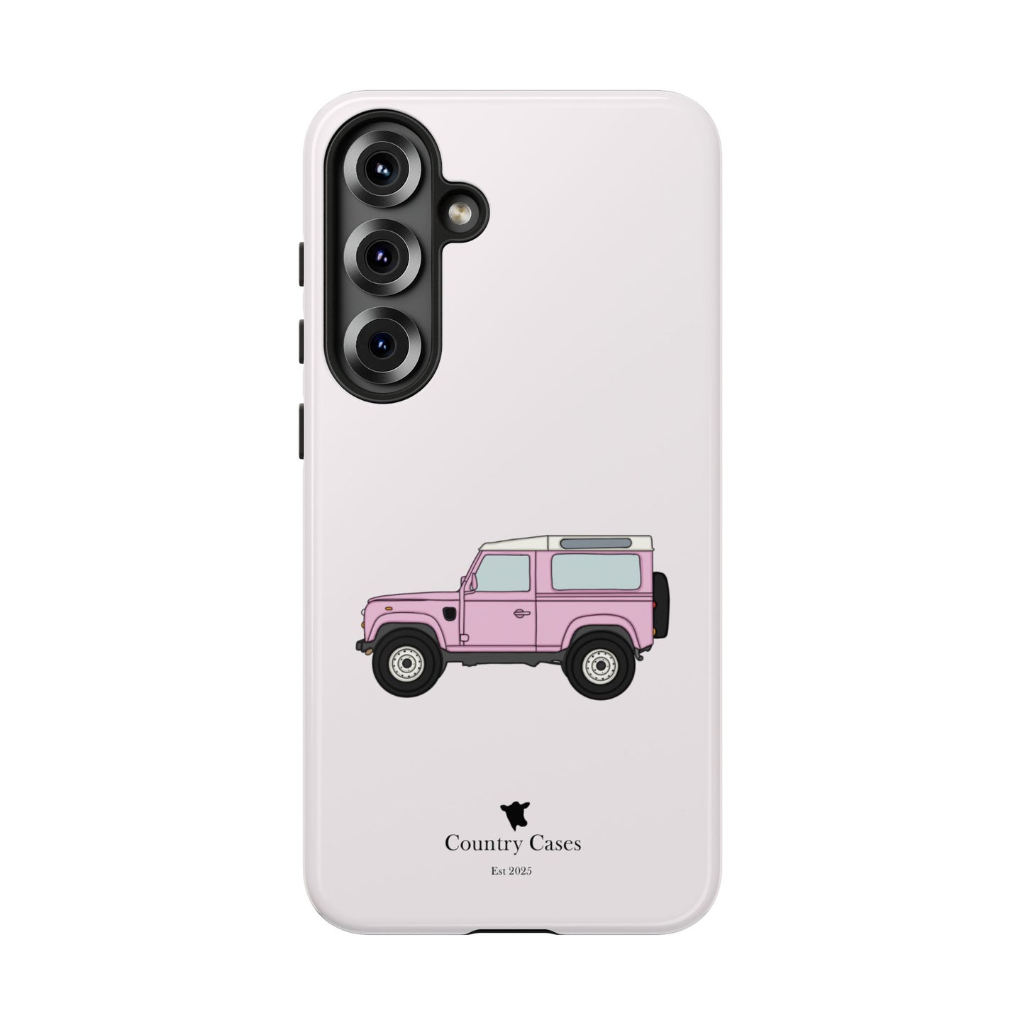Android pink landy case