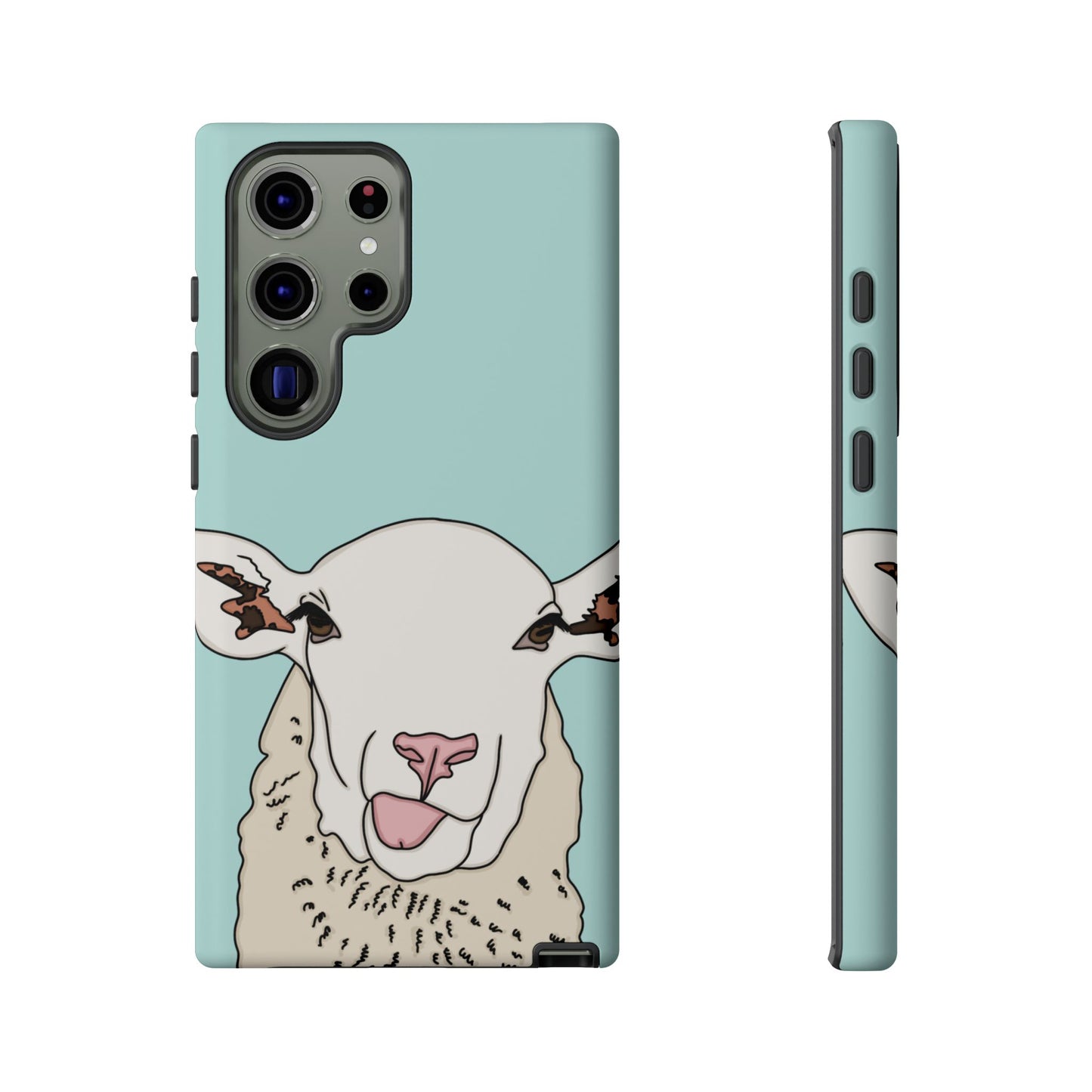 Android Silly Sheep Case