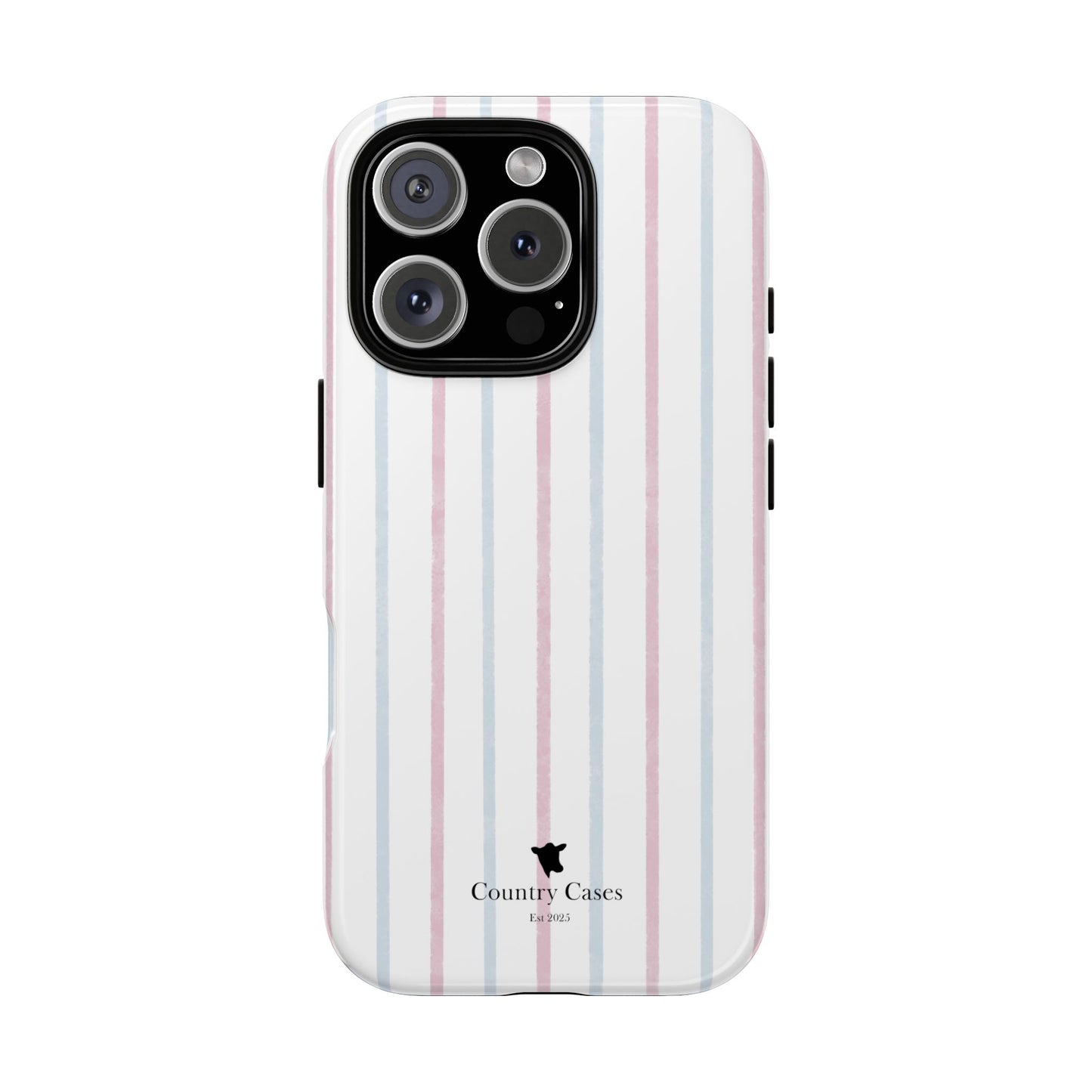 Country Stripe Case