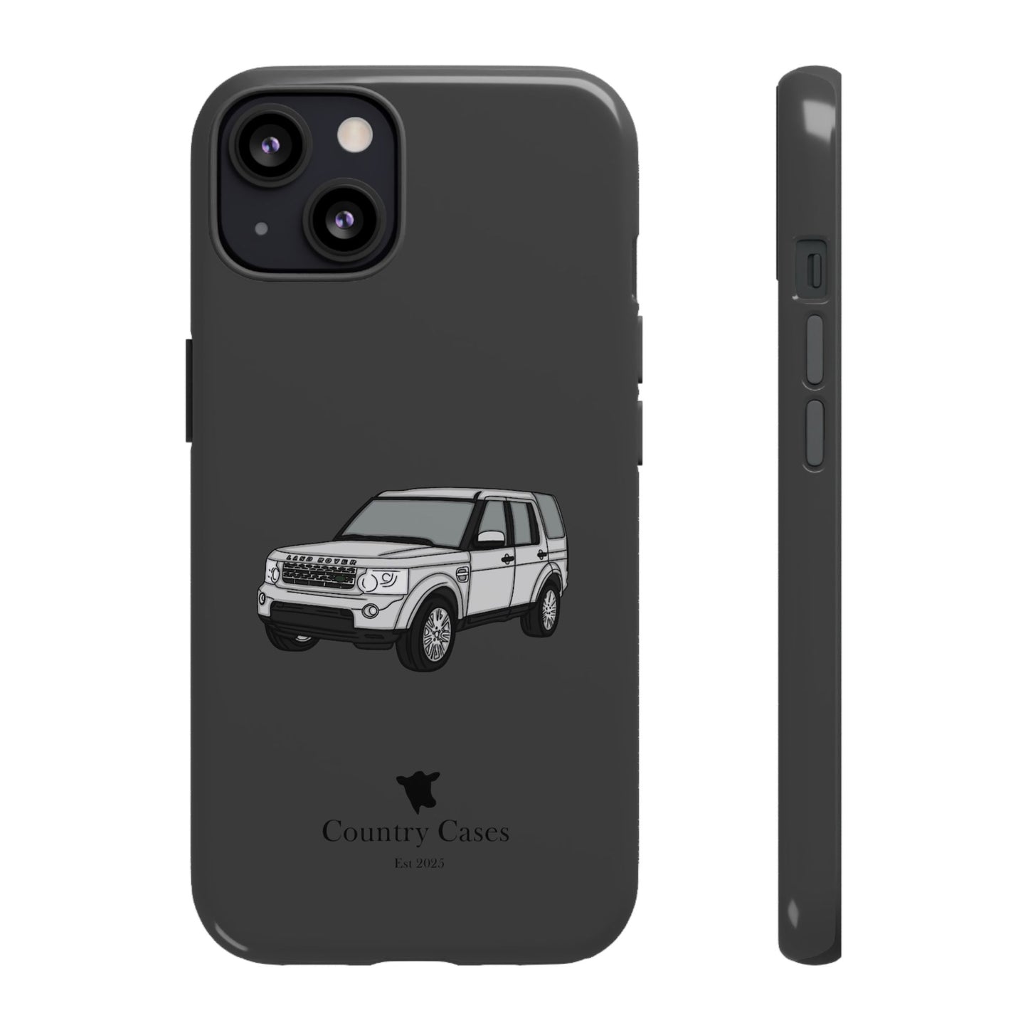 Grey Discovery Case