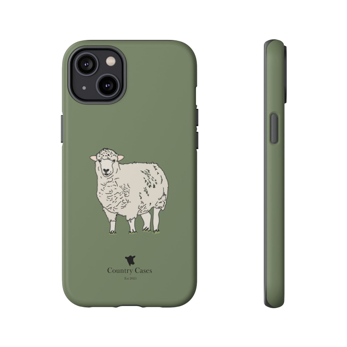 Sage Sheep Case