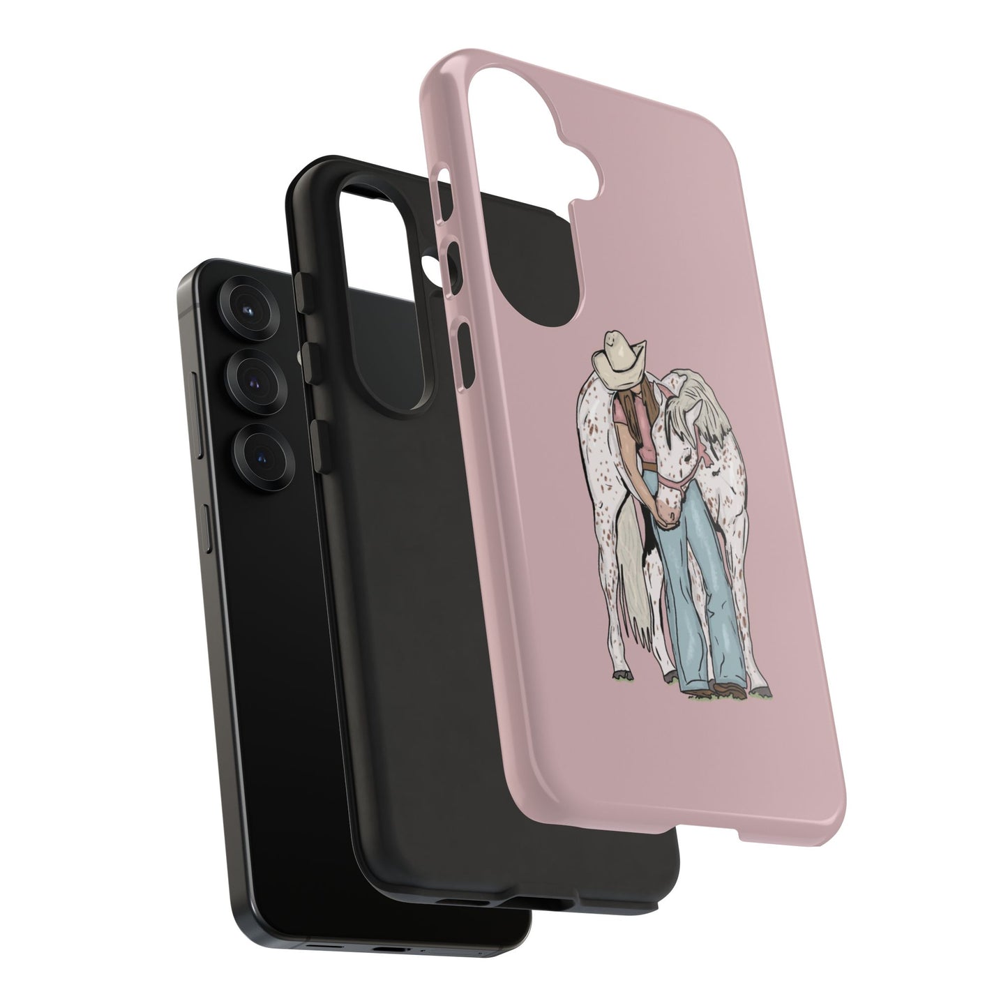 Android Western Appaloosa Case