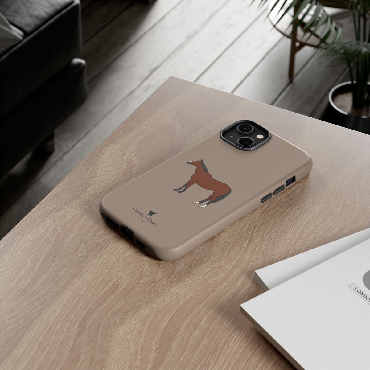 Bay Horse Case