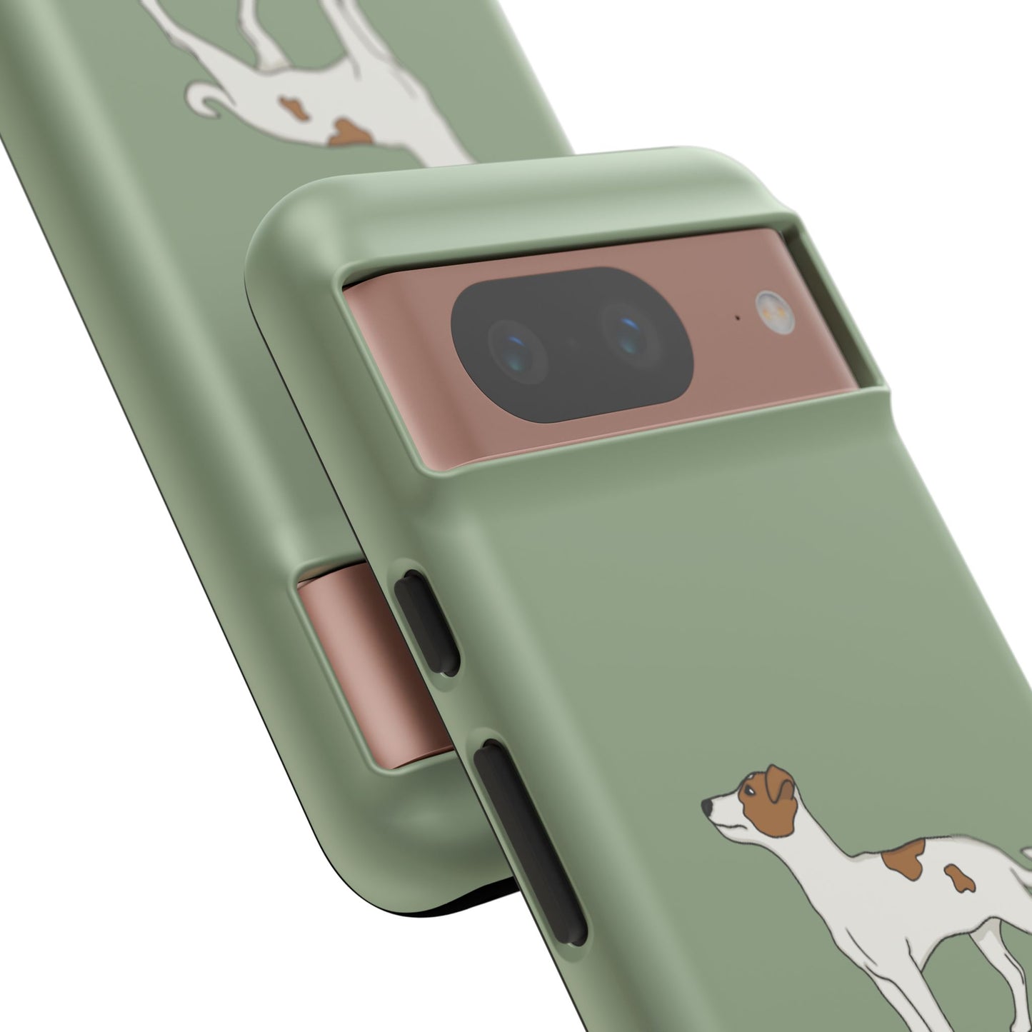 Android Jack Russell case