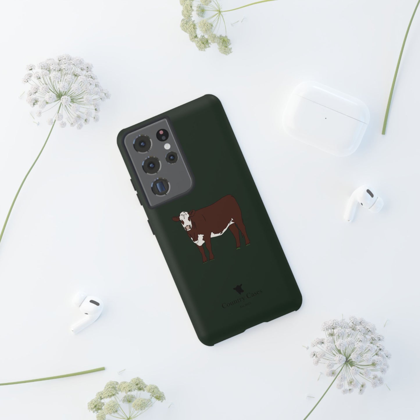 Android Hereford 2.0 case