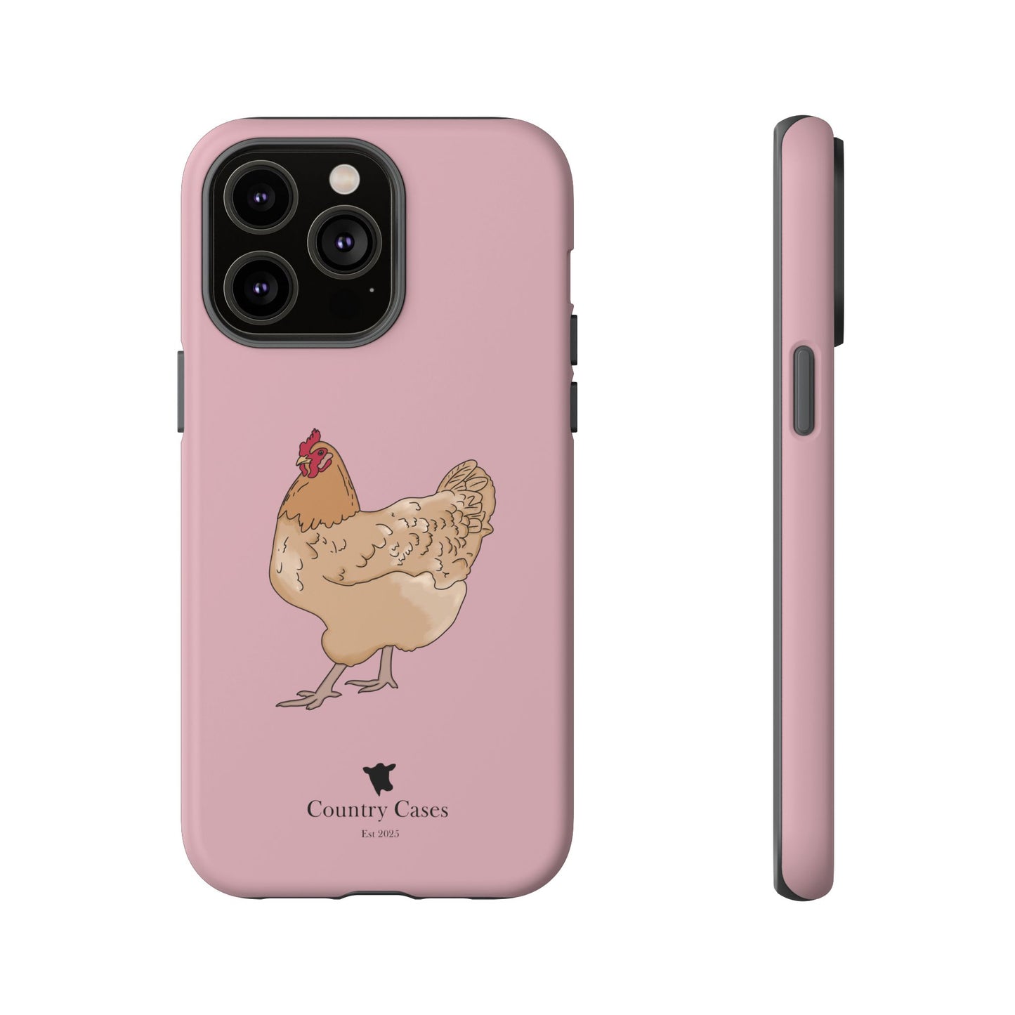 Henhouse Chicken Case