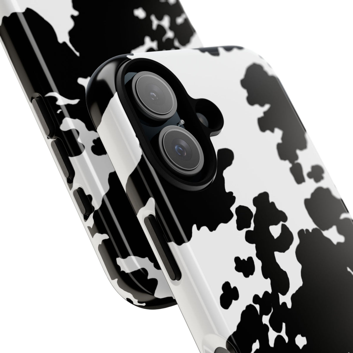 Cow Print Case
