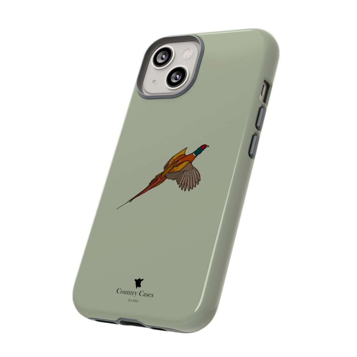 Pheasant Case