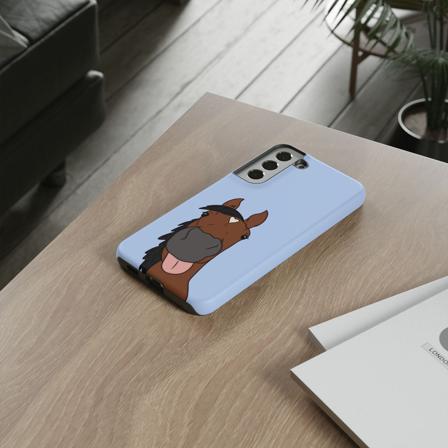Android Perfect Pony Case