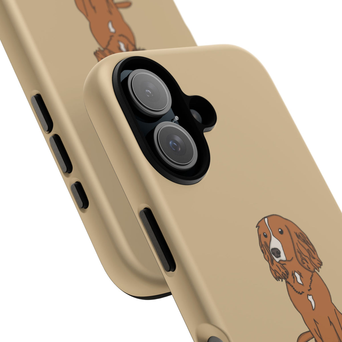 Golden Spaniel Case