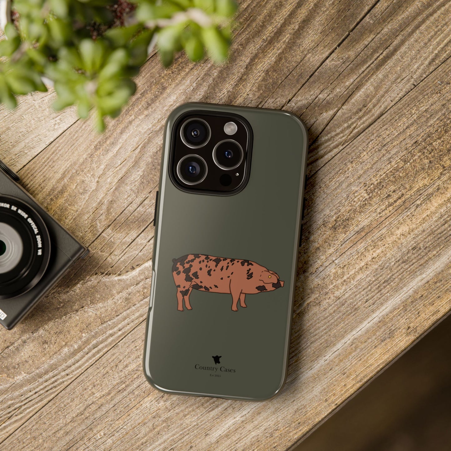Spotted Pig Case
