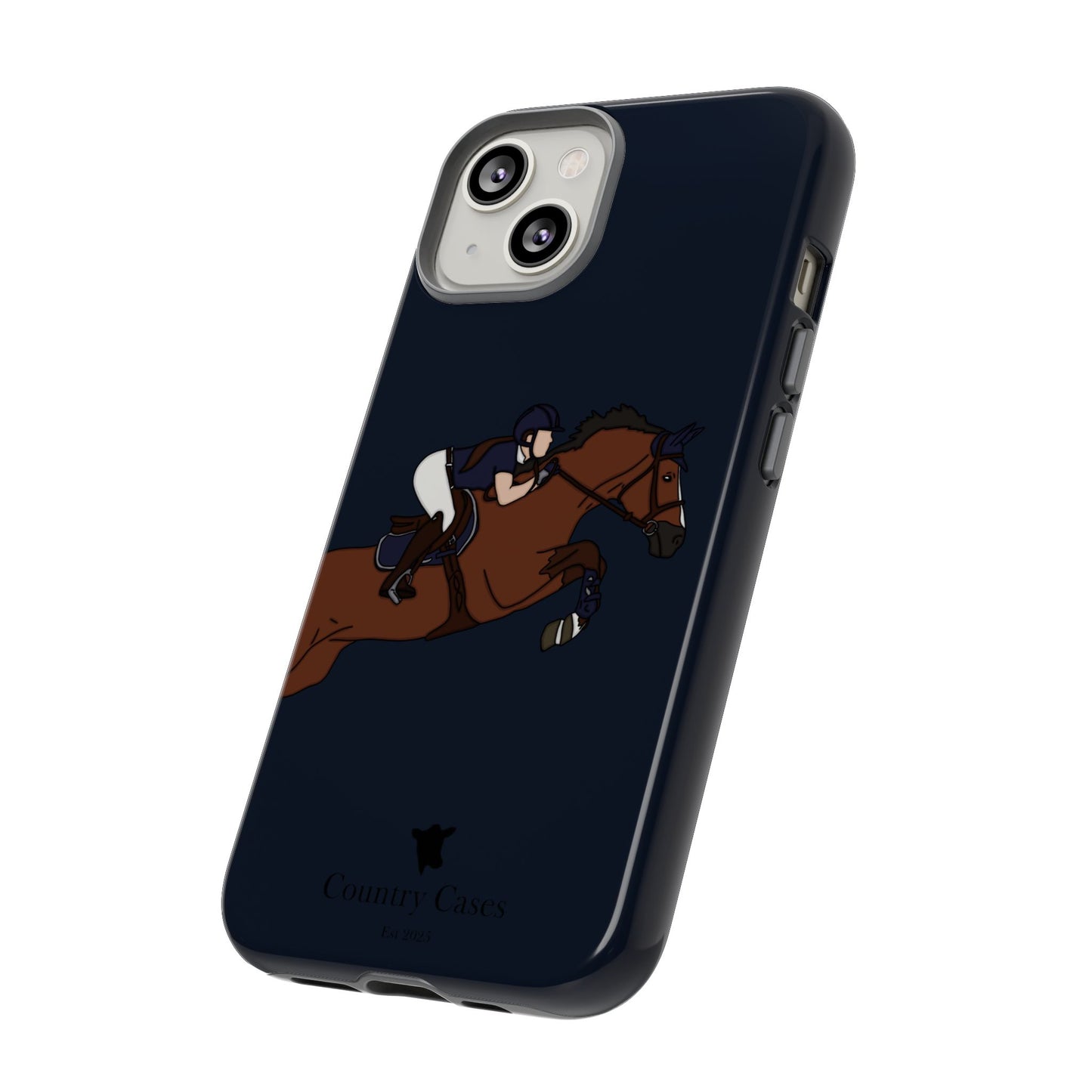 Showjumper case