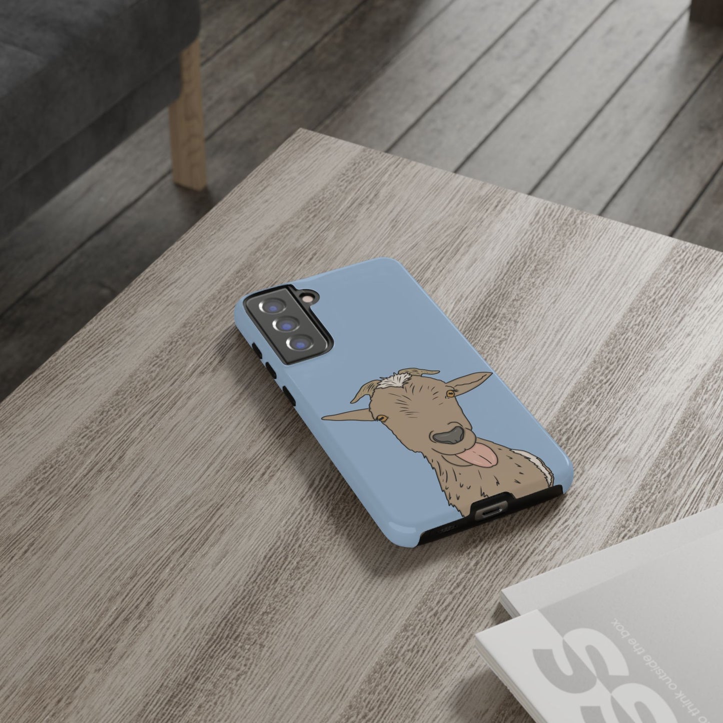 Goofy Goat Case