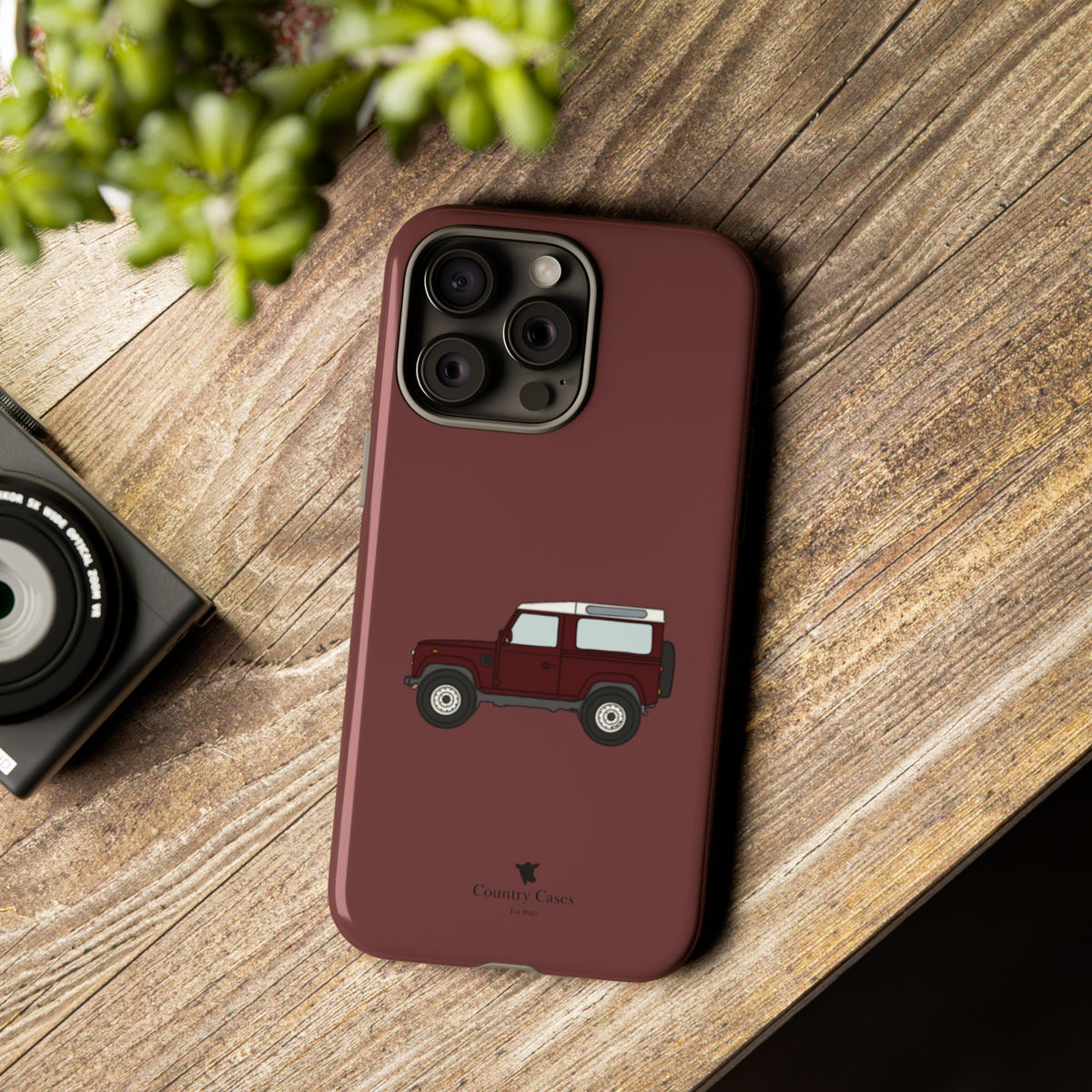 Berry Landy Case