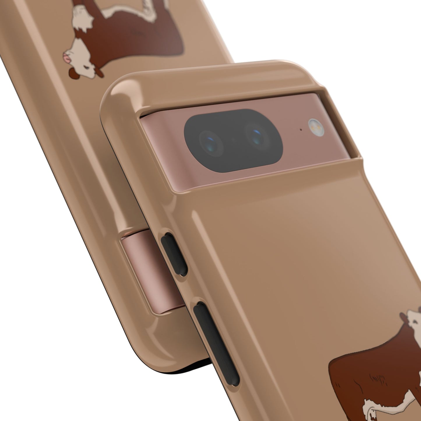 Android Hereford cow case