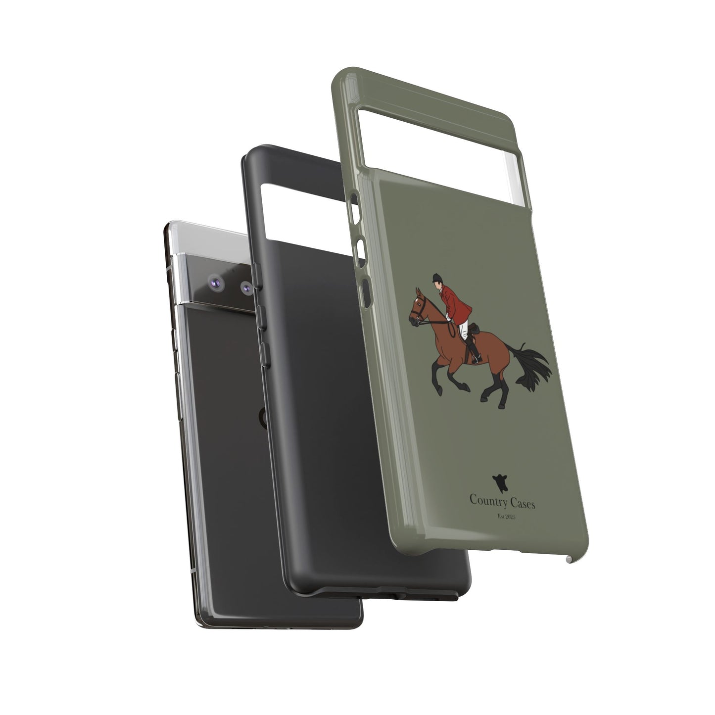 Android Gallop Hunt Case