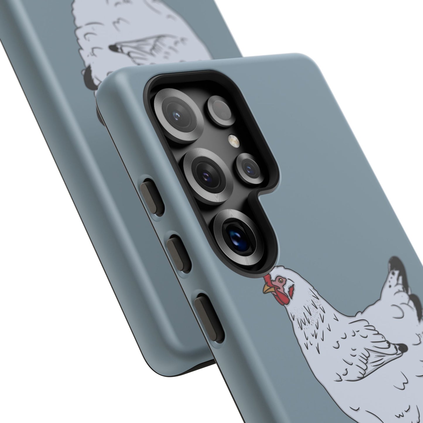 Android Cluck Chicken Case