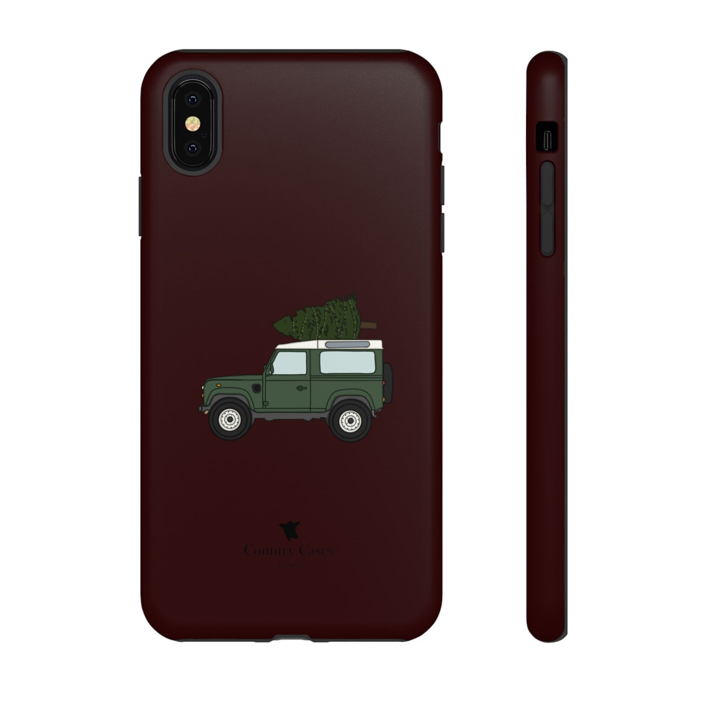 Christmas landy case
