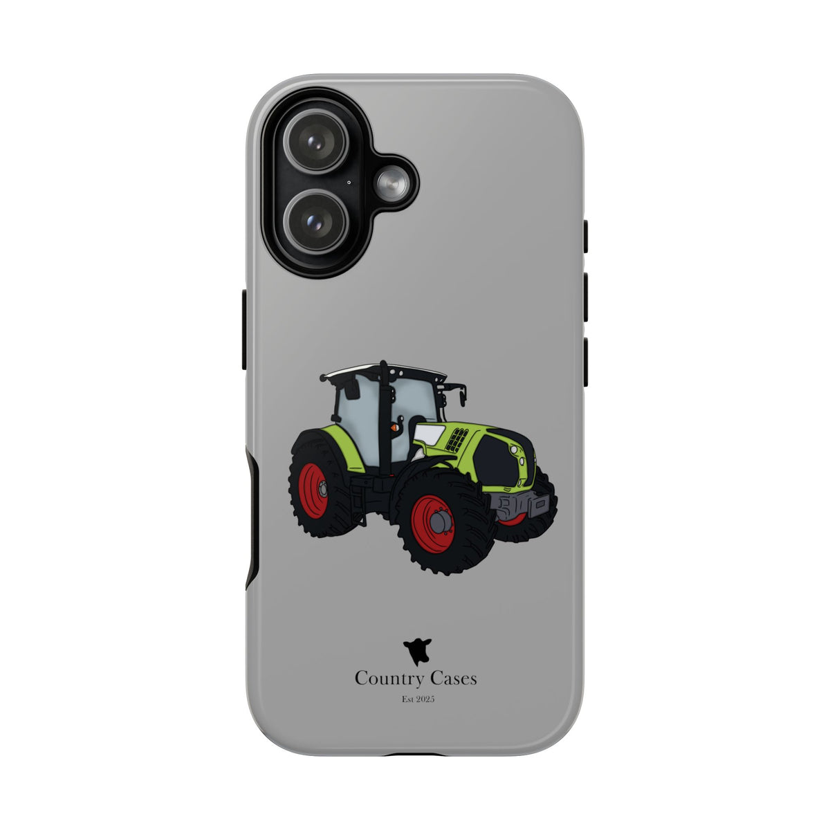 Plough Tractor Case