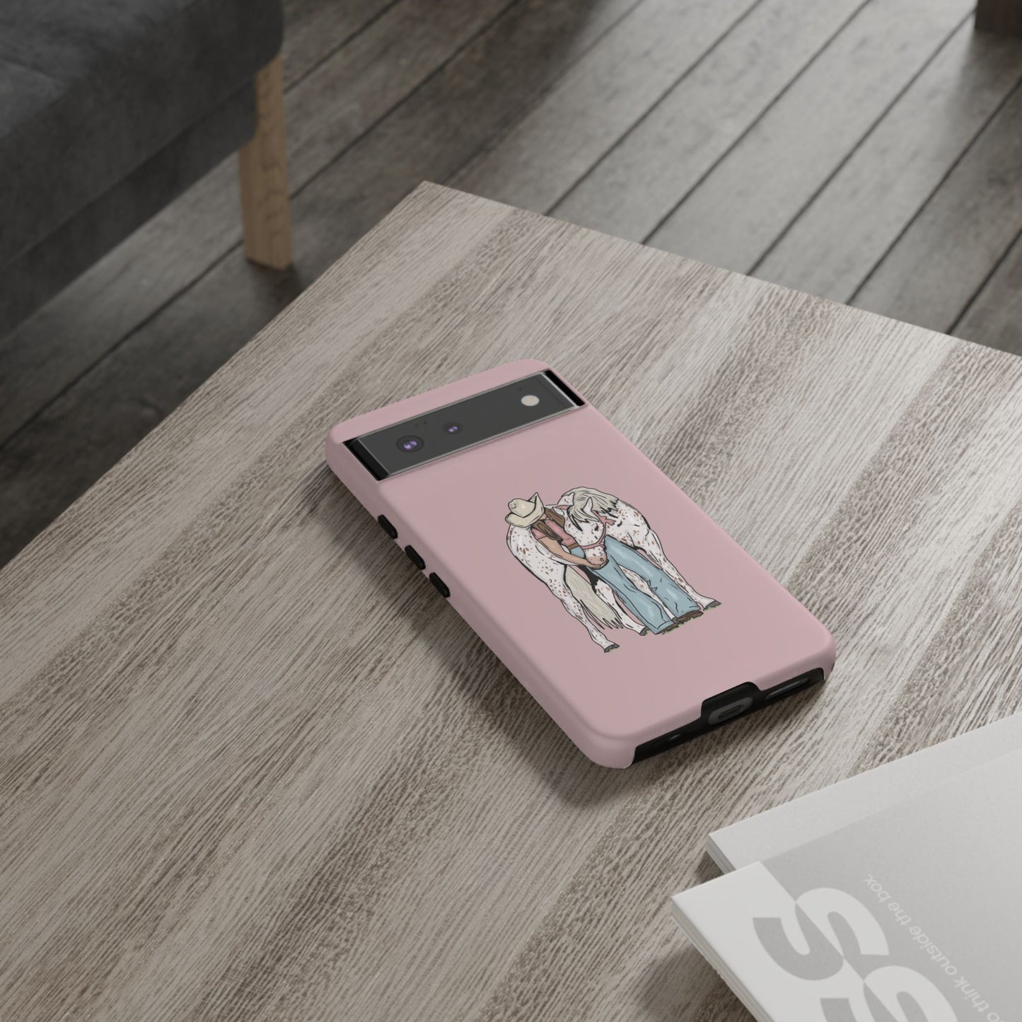 Android Western Appaloosa Case