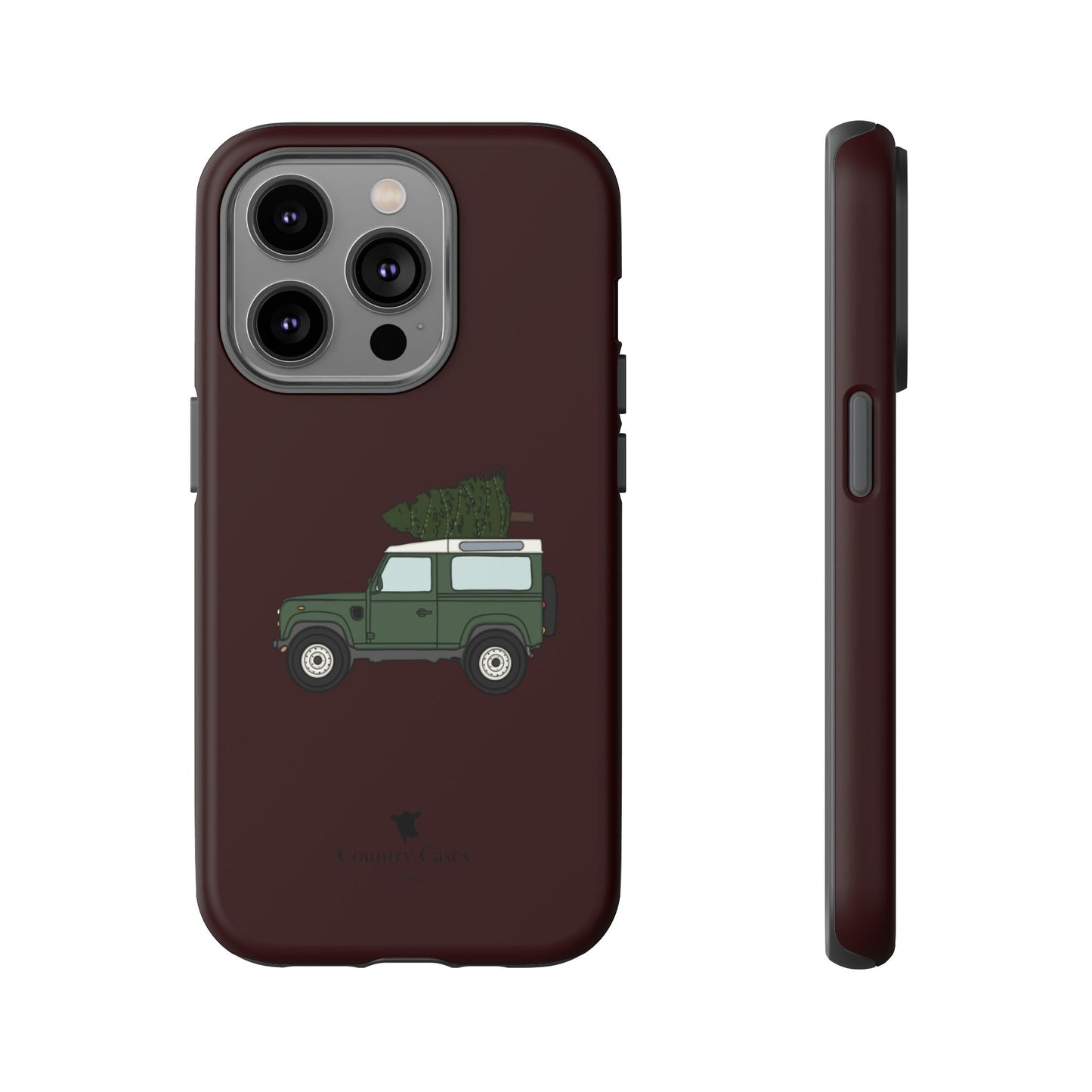 Christmas landy case