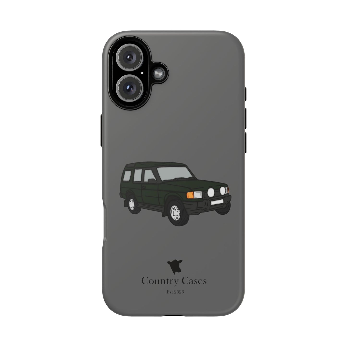 Green discovery one case