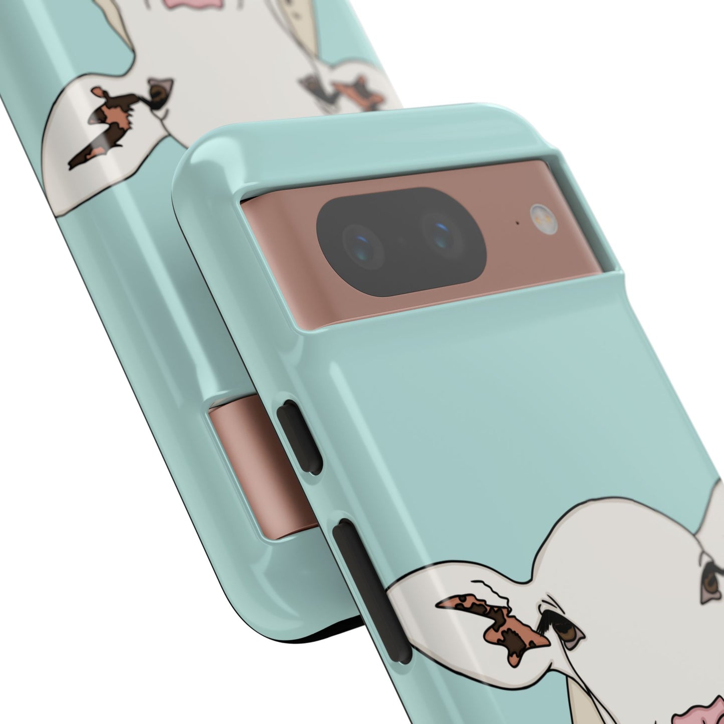 Silly sheep android case