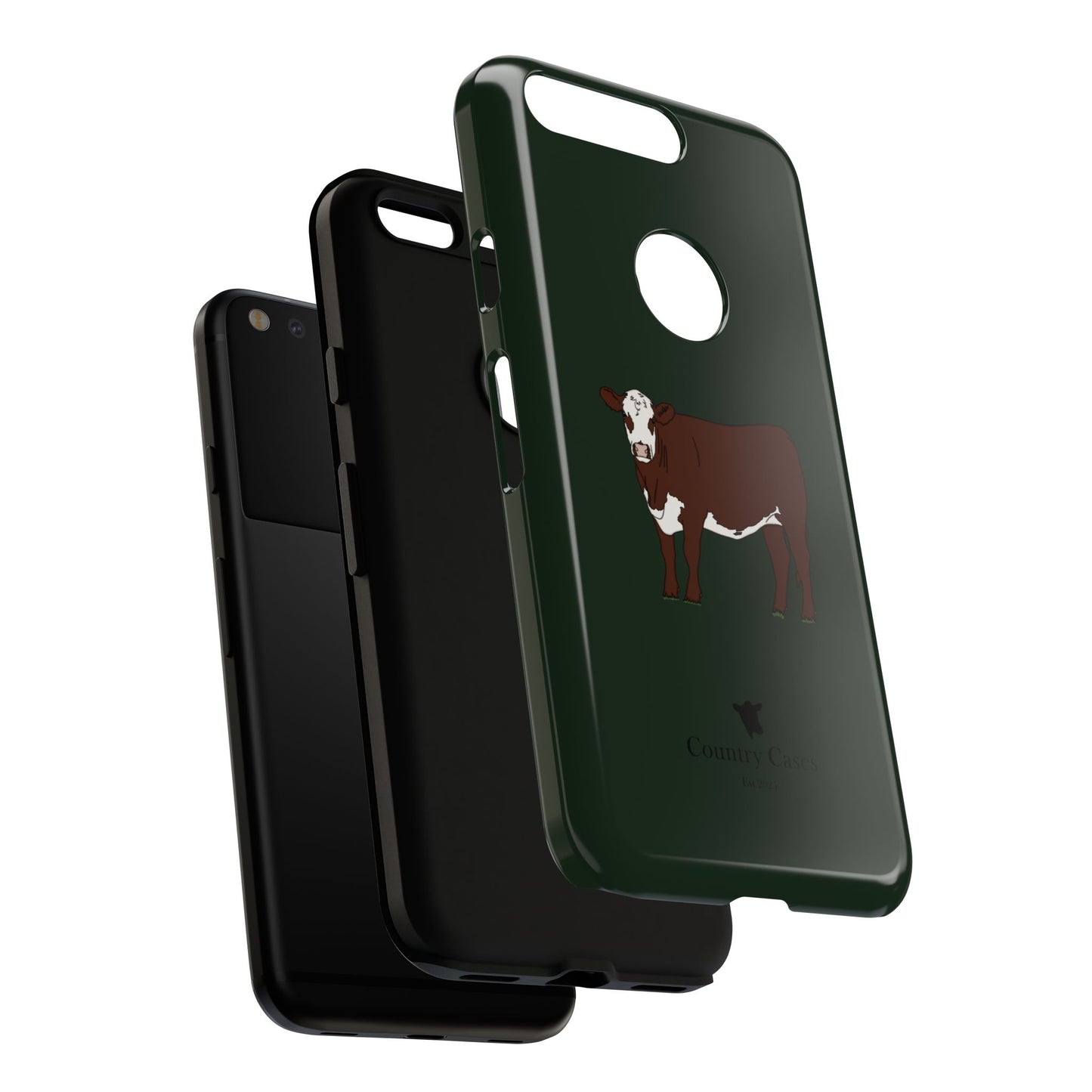 Android Hereford 2.0 case