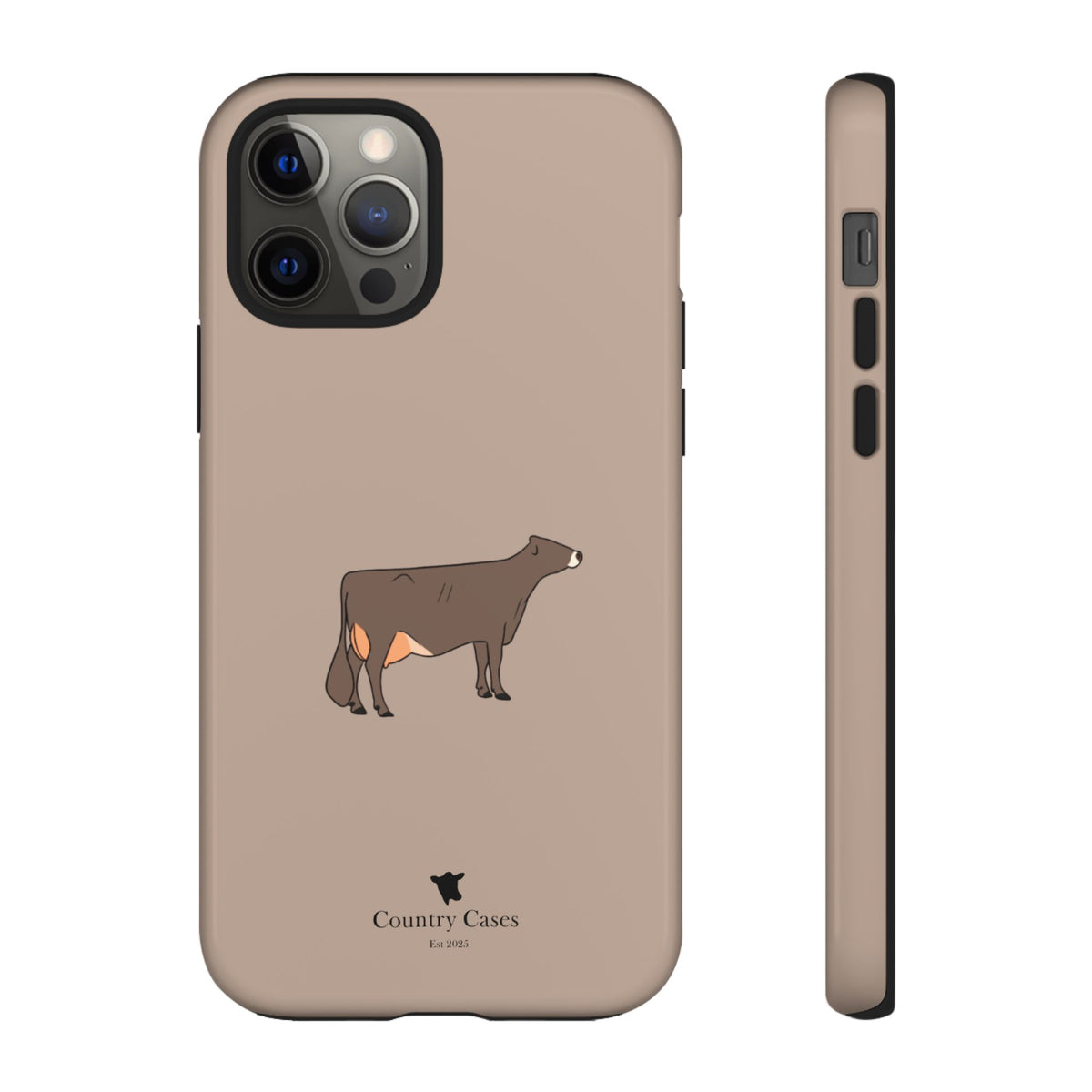Brown Swiss Case