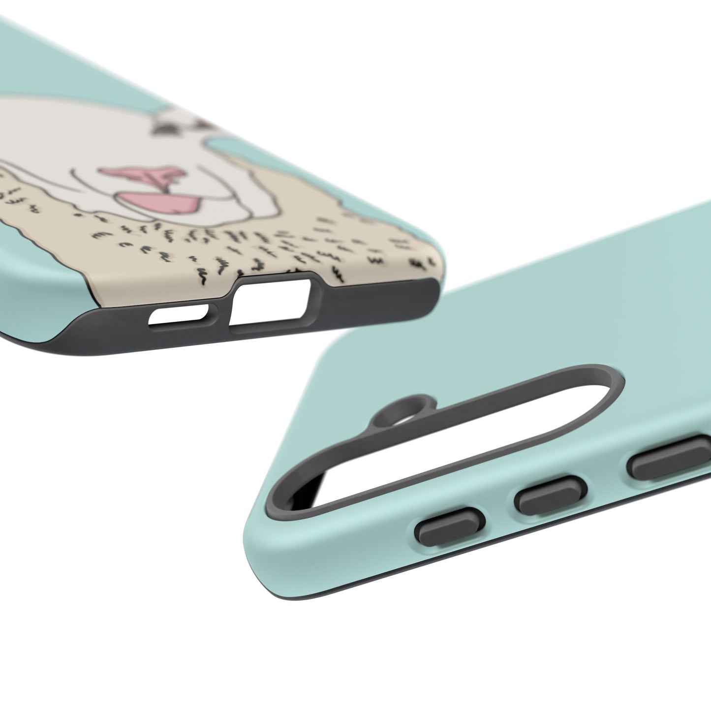 Android Silly Sheep Case