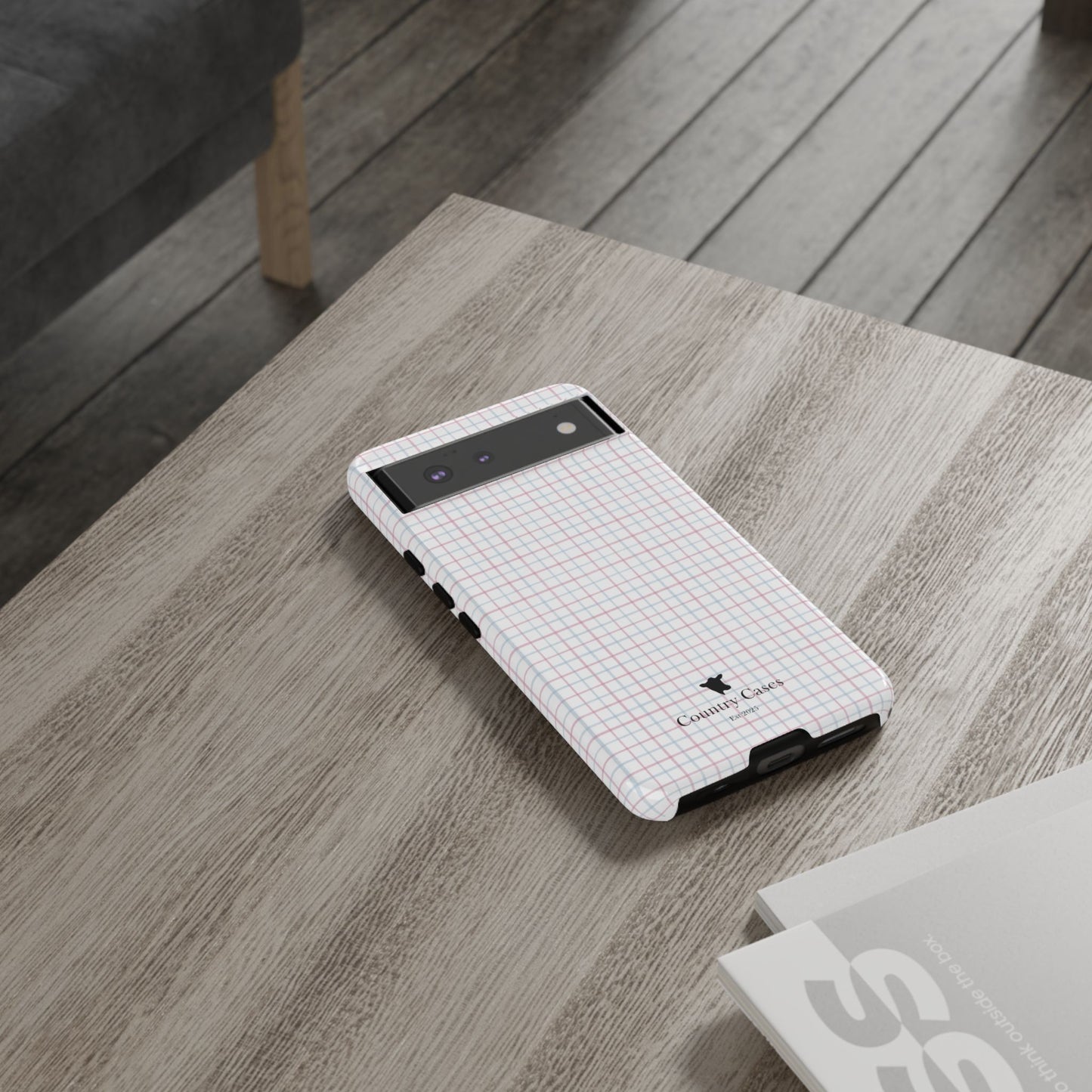 Android Country Shirt Case