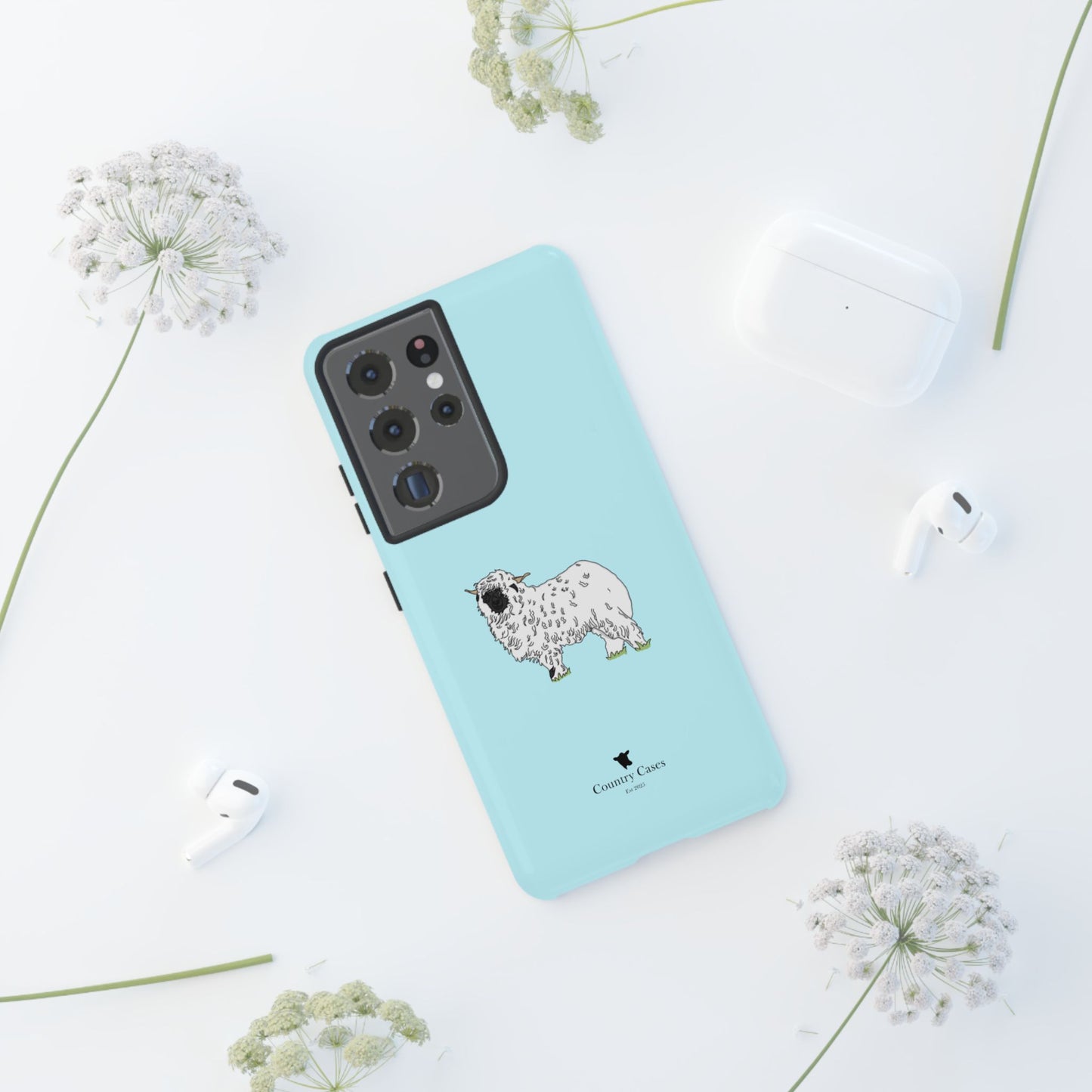 Android valias blacknose sheep case
