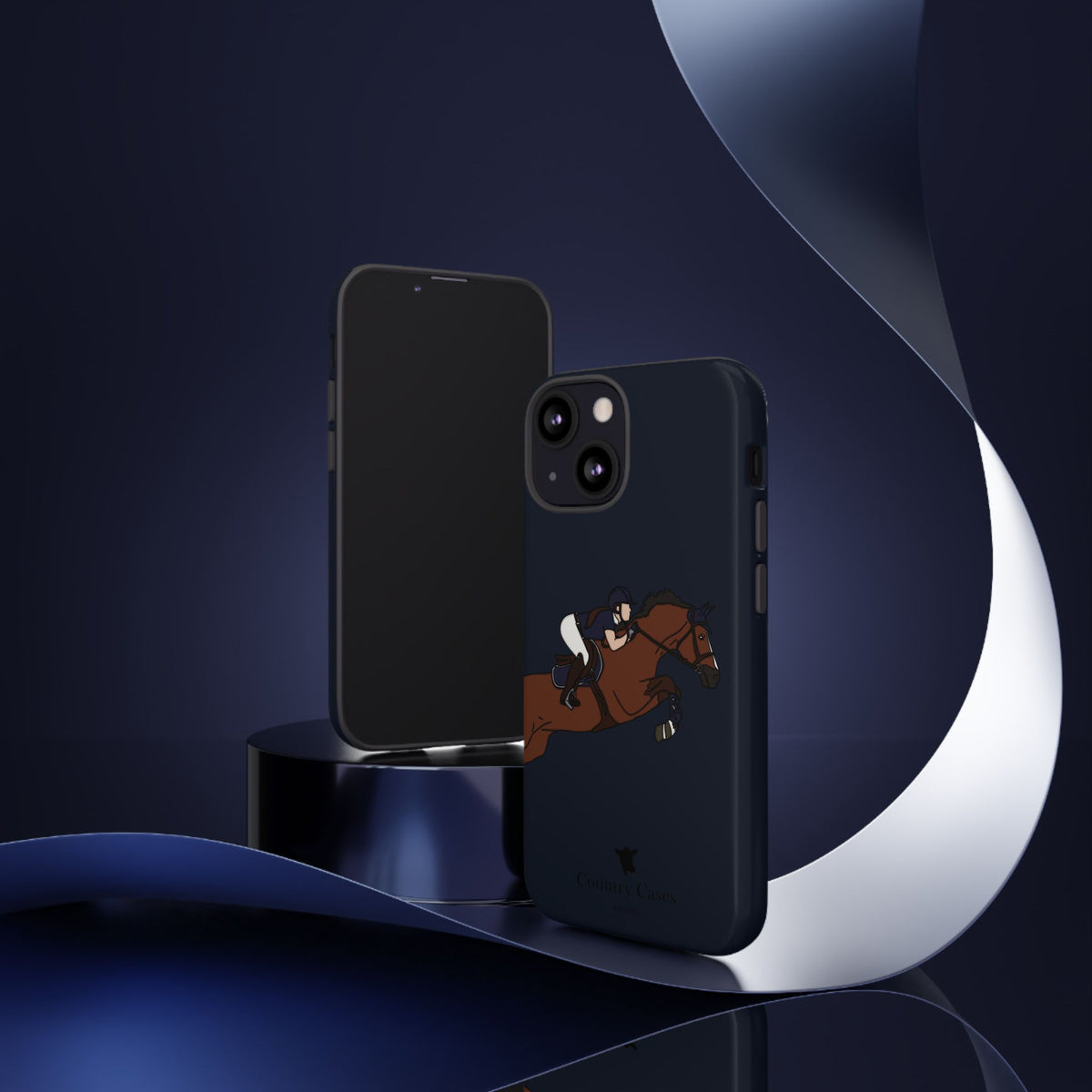 Showjumper Case