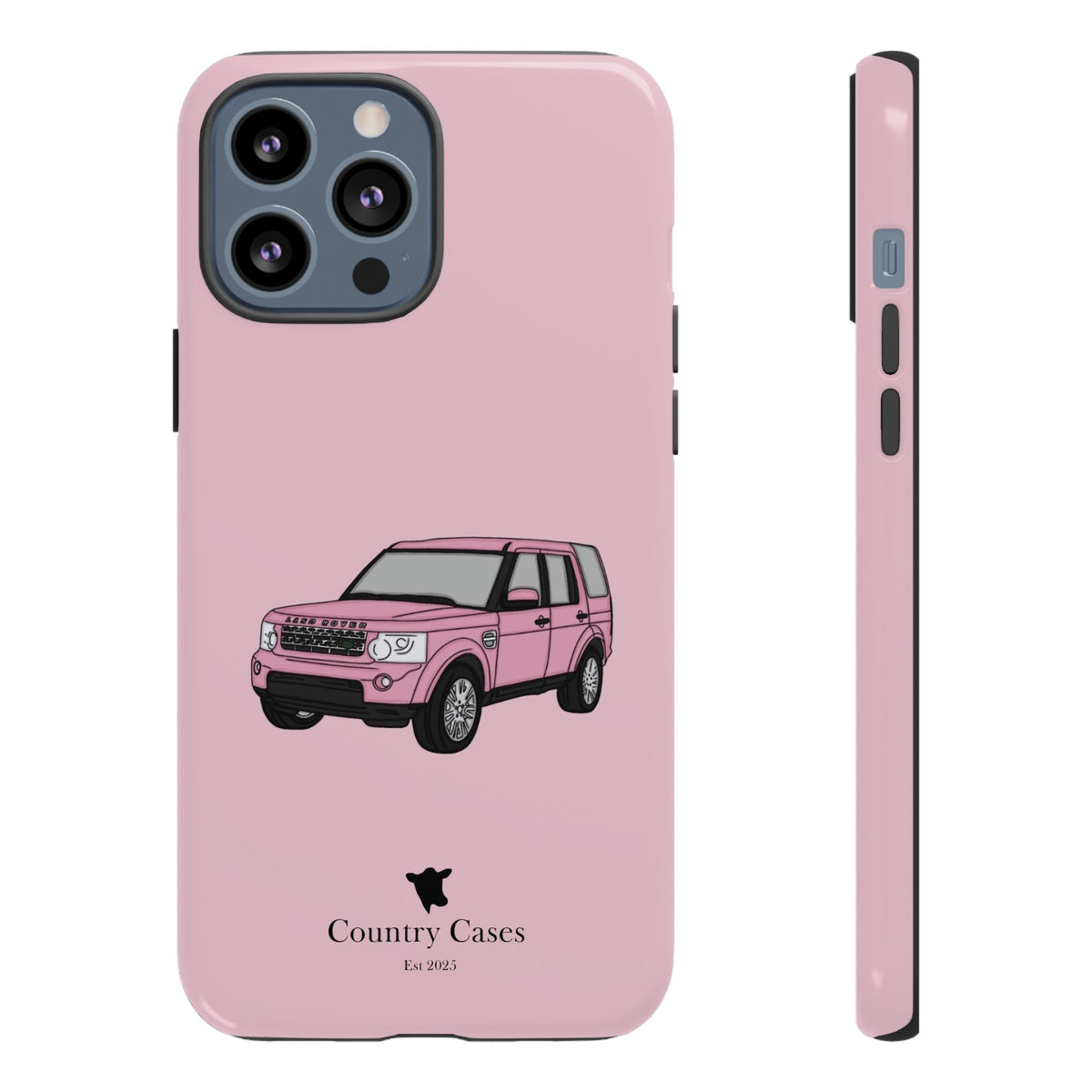 Pink Discovery Case