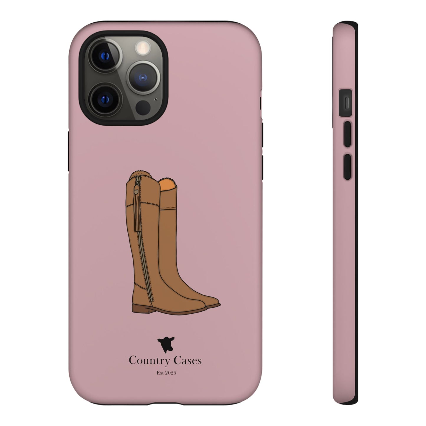 Farmyard County Boot Case