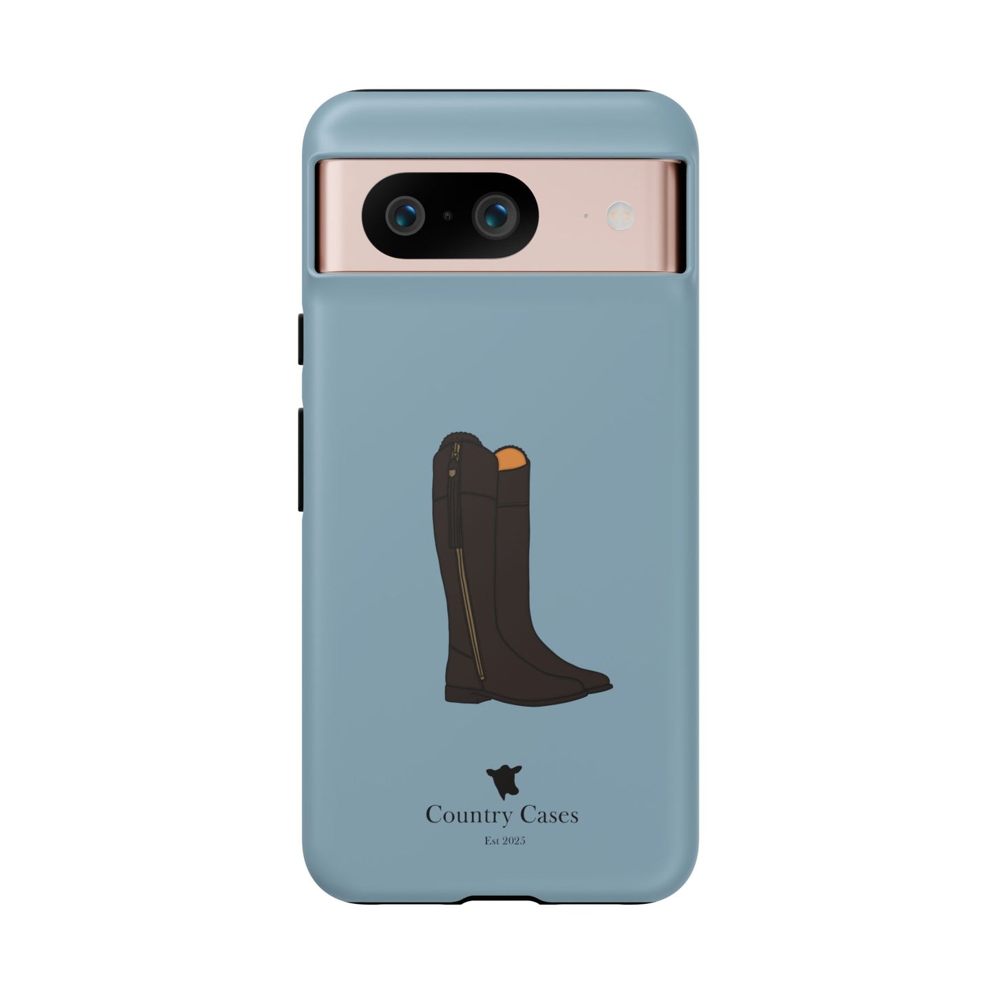 Android Paddock Country Boot Case