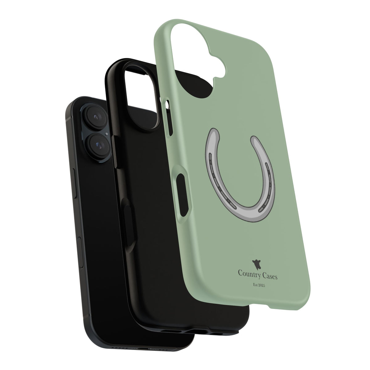 Horse Shoe Case