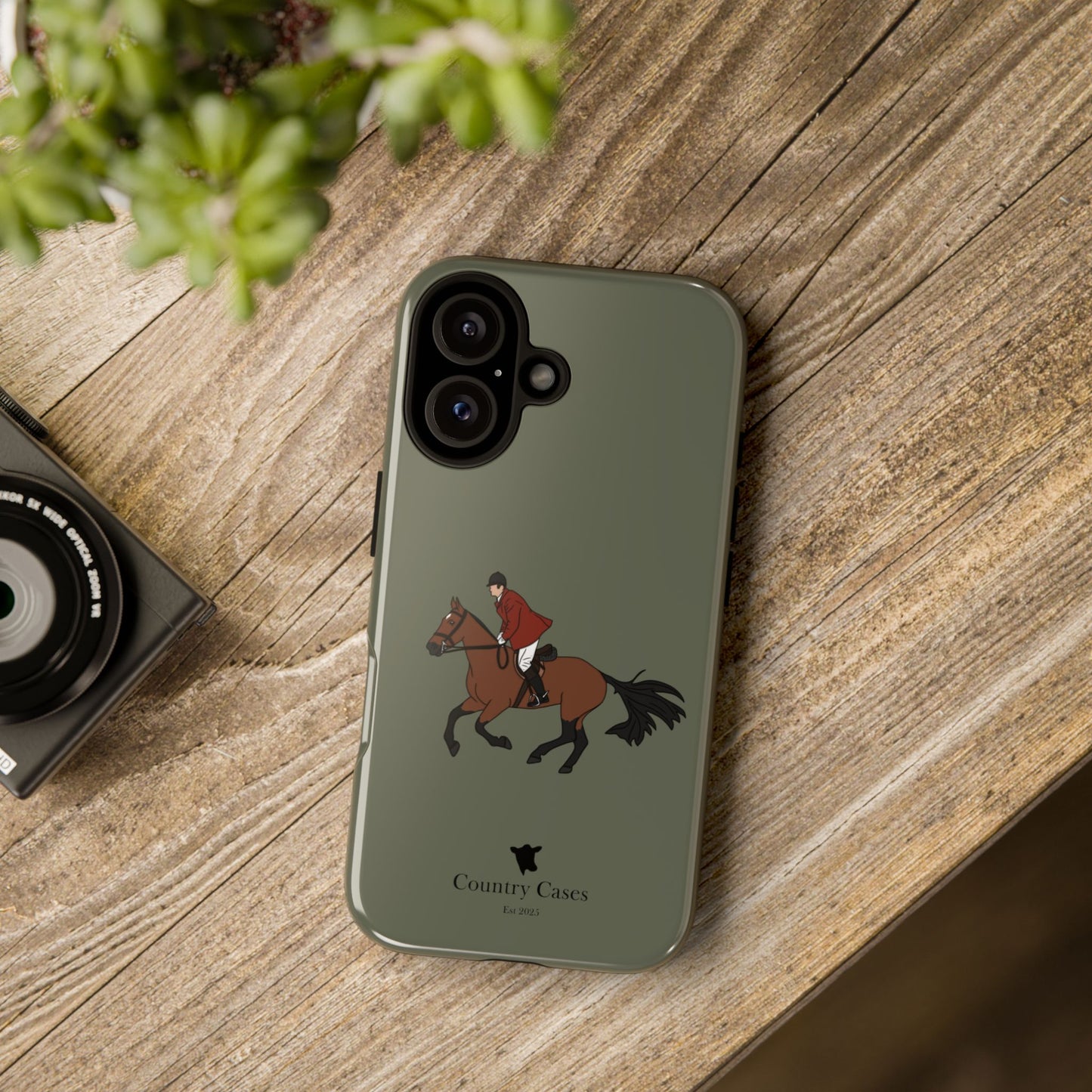 Gallop Hunt Case