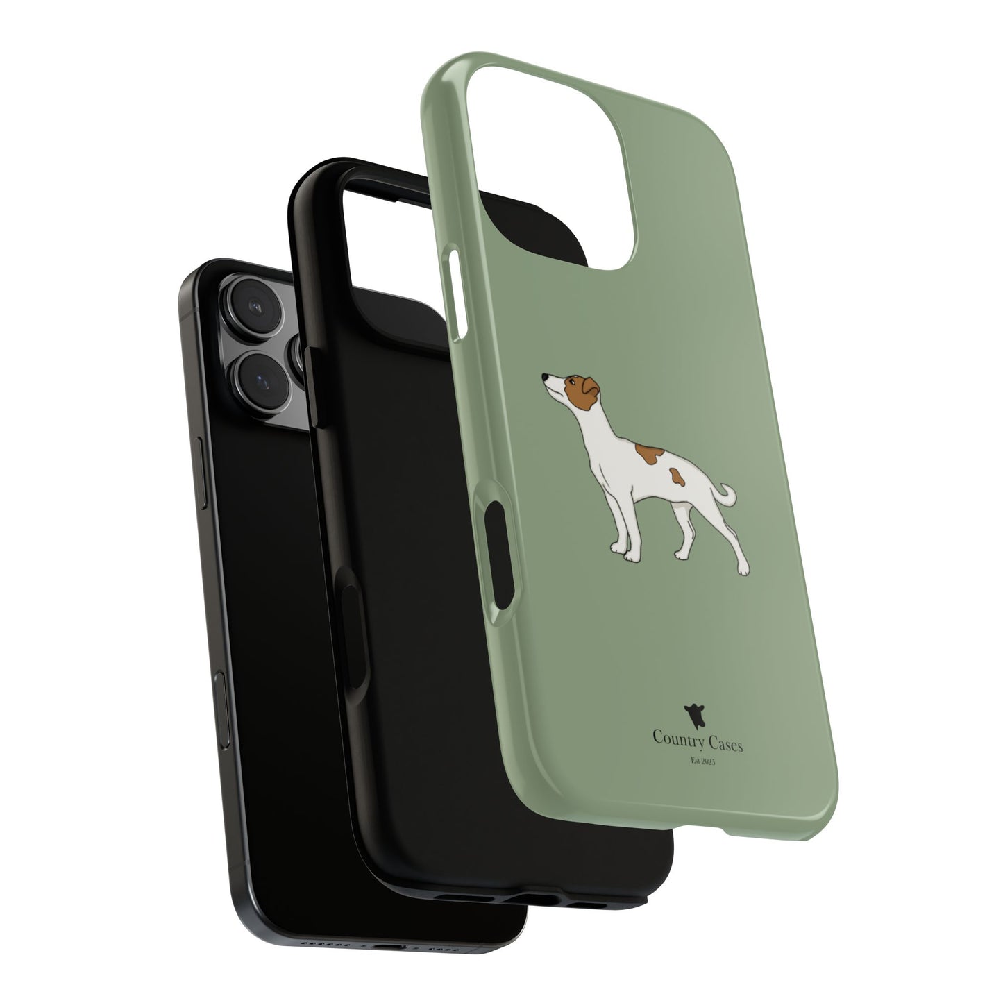 Jack Russell terrier case