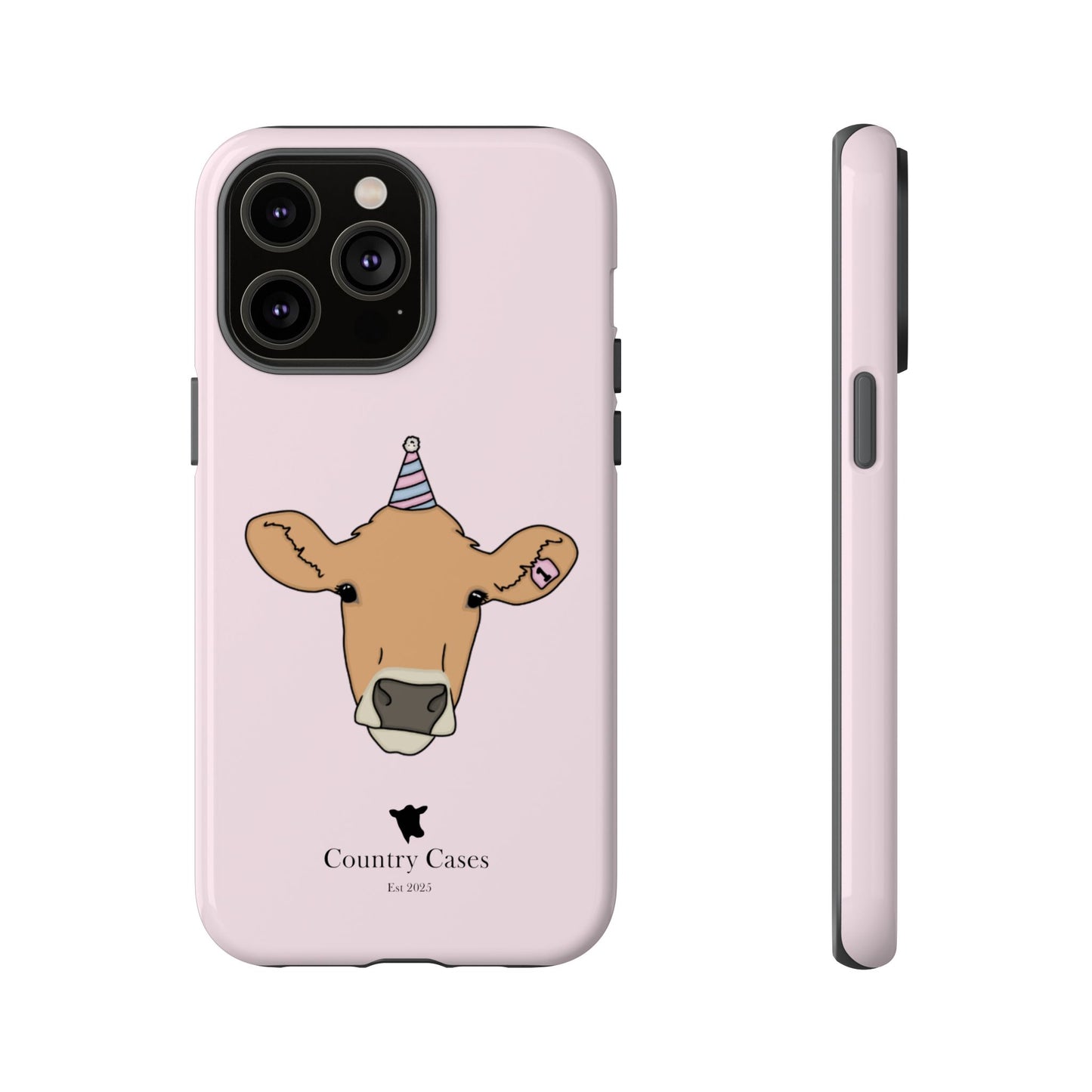 Pink Birthday Case