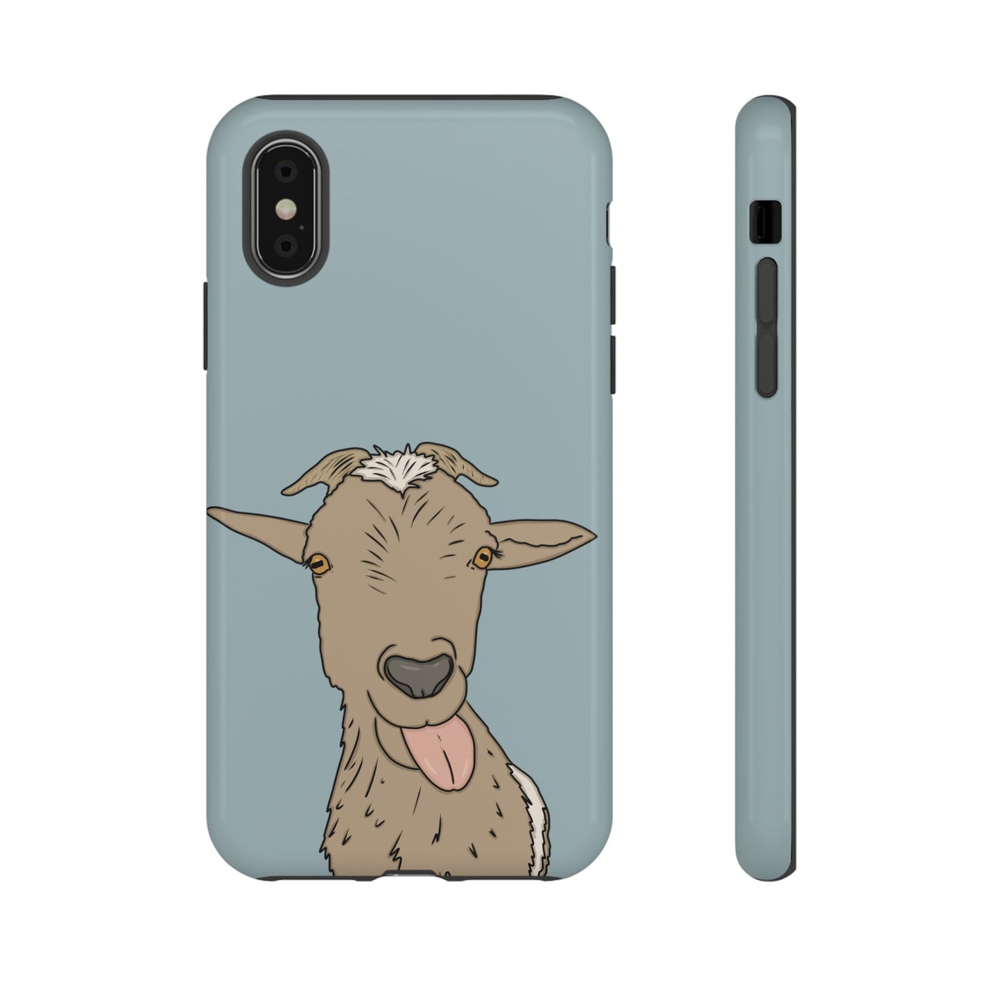 Goofy Goat Case