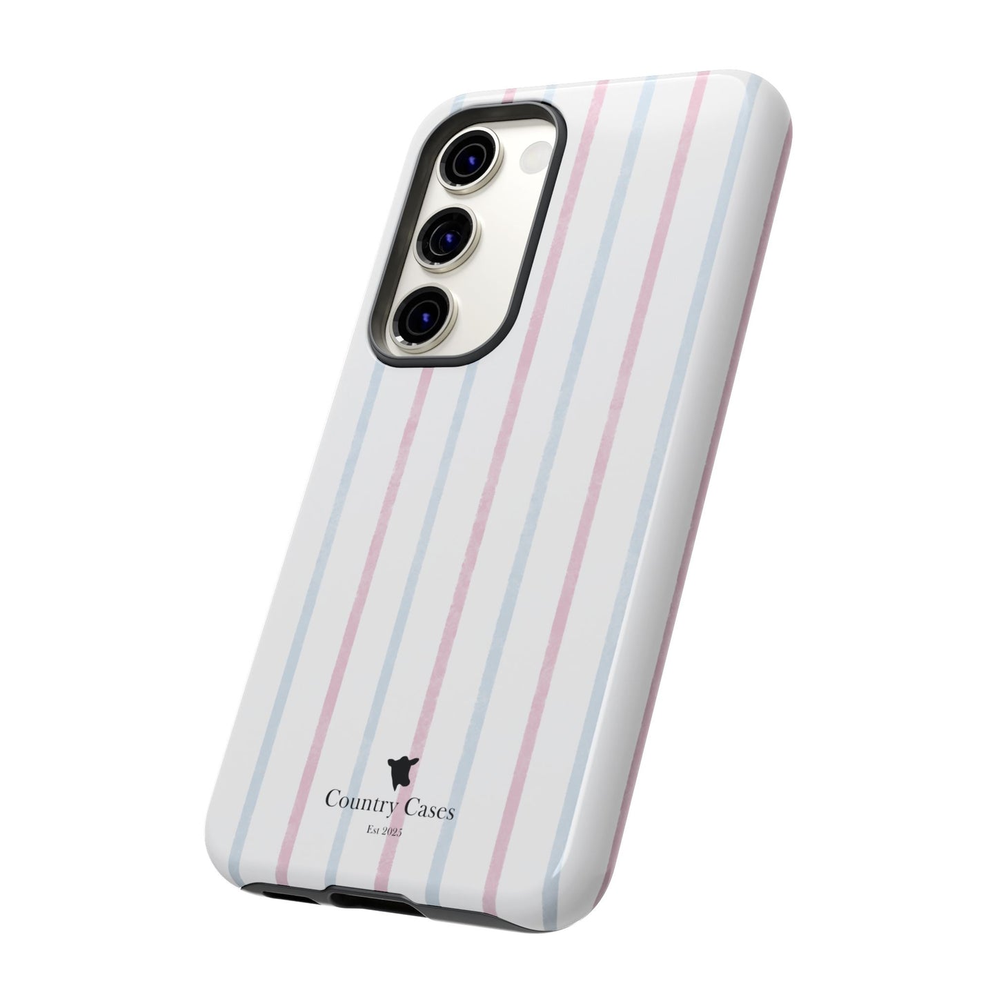 Android Country Stripe Case