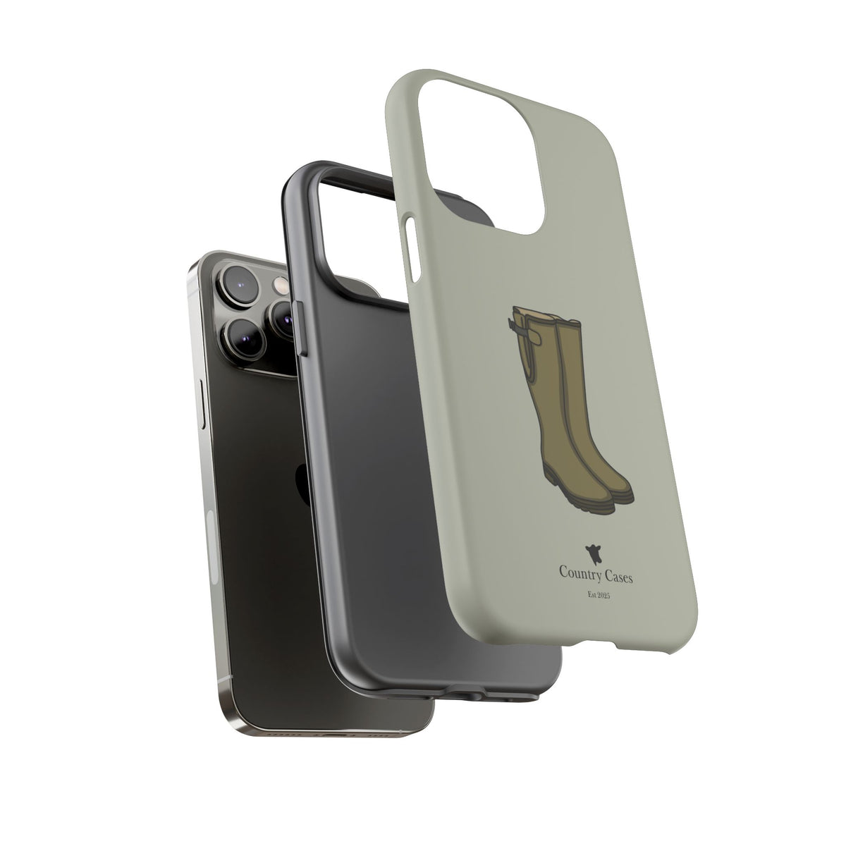 Wellie Case